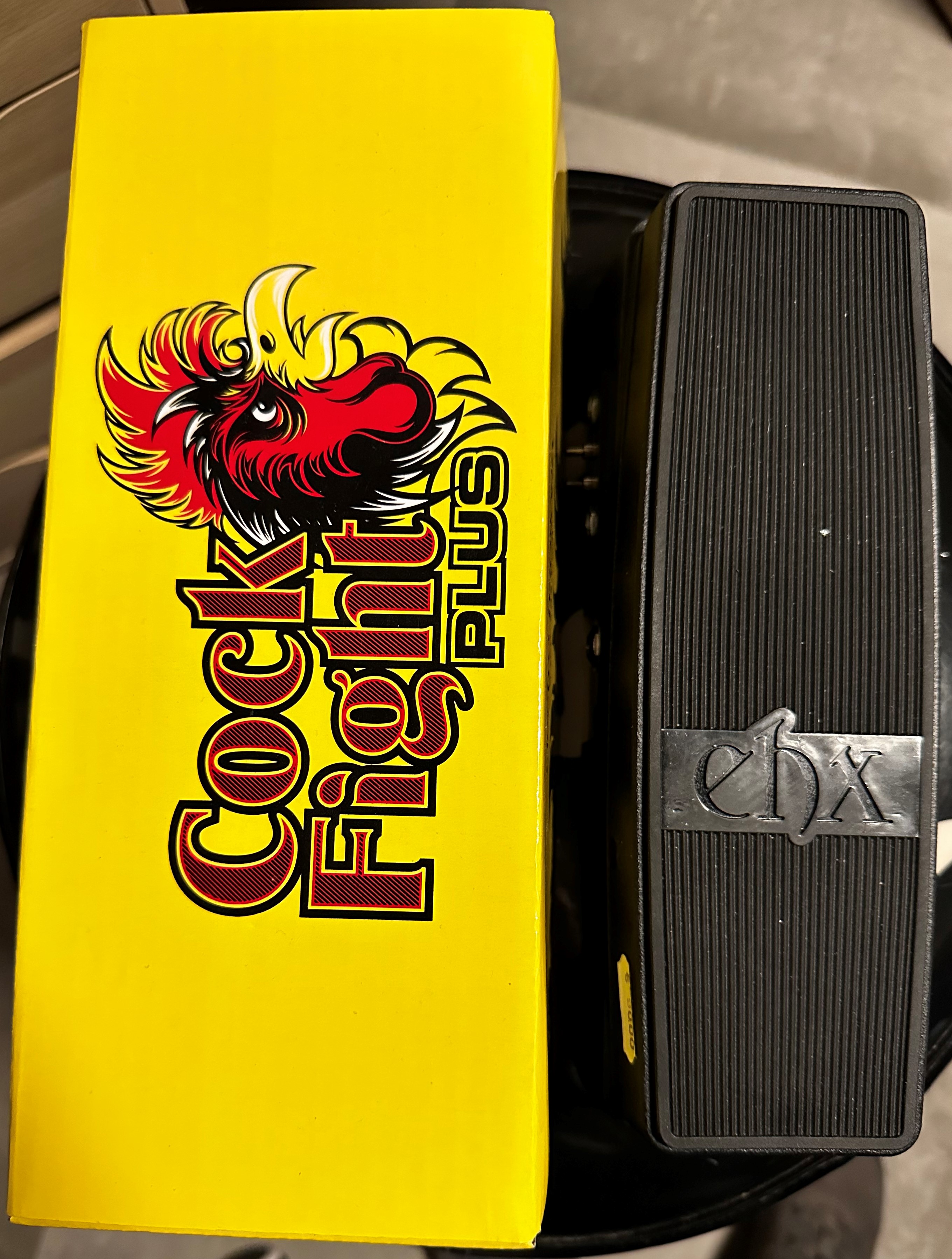 ELECTRO-HARMONIX Cock Fight Plus - 通販 - gofukuyasan.com