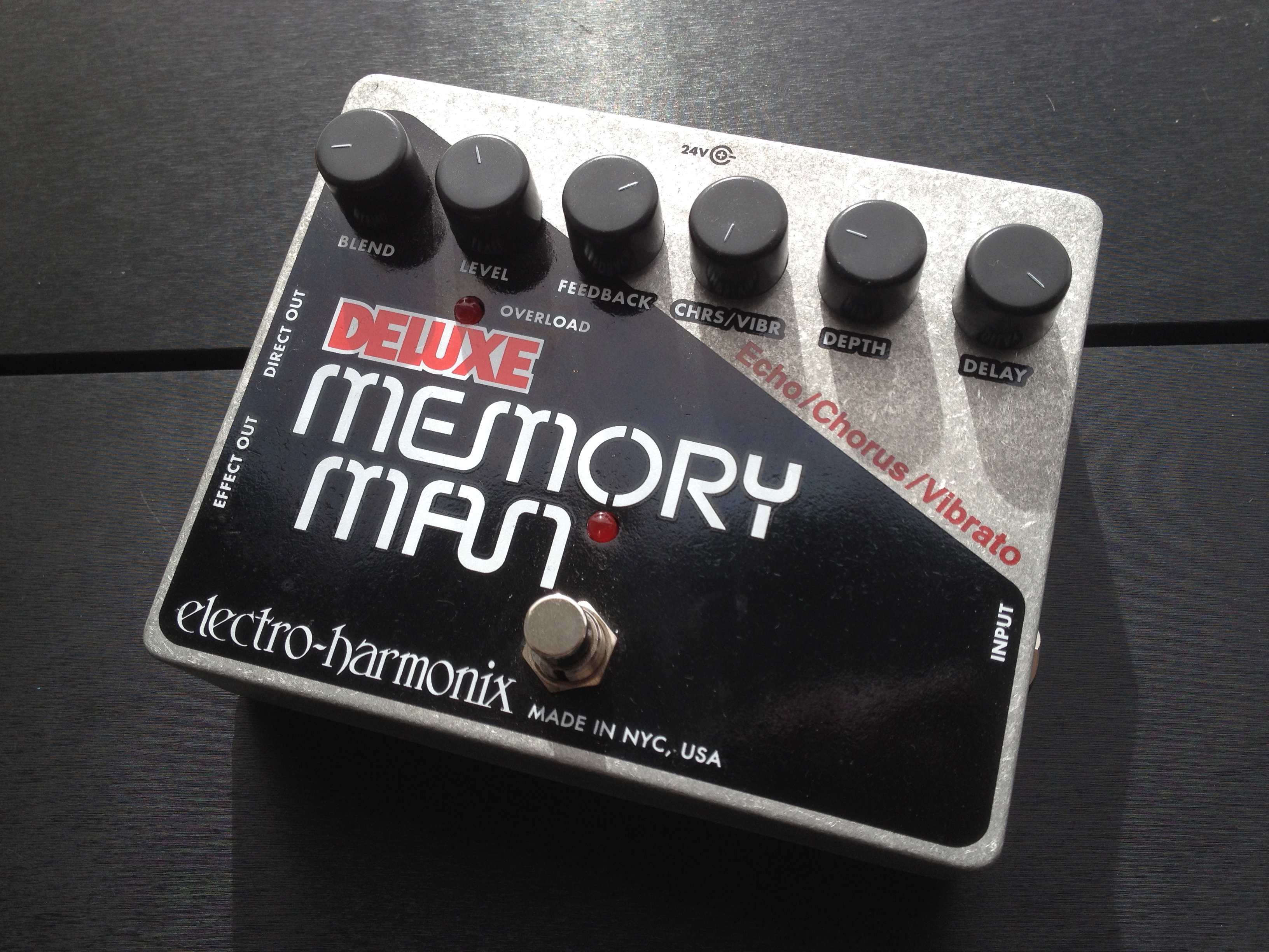 deluxe memory man xo pedalboard deluxe memory man xo pedalboard