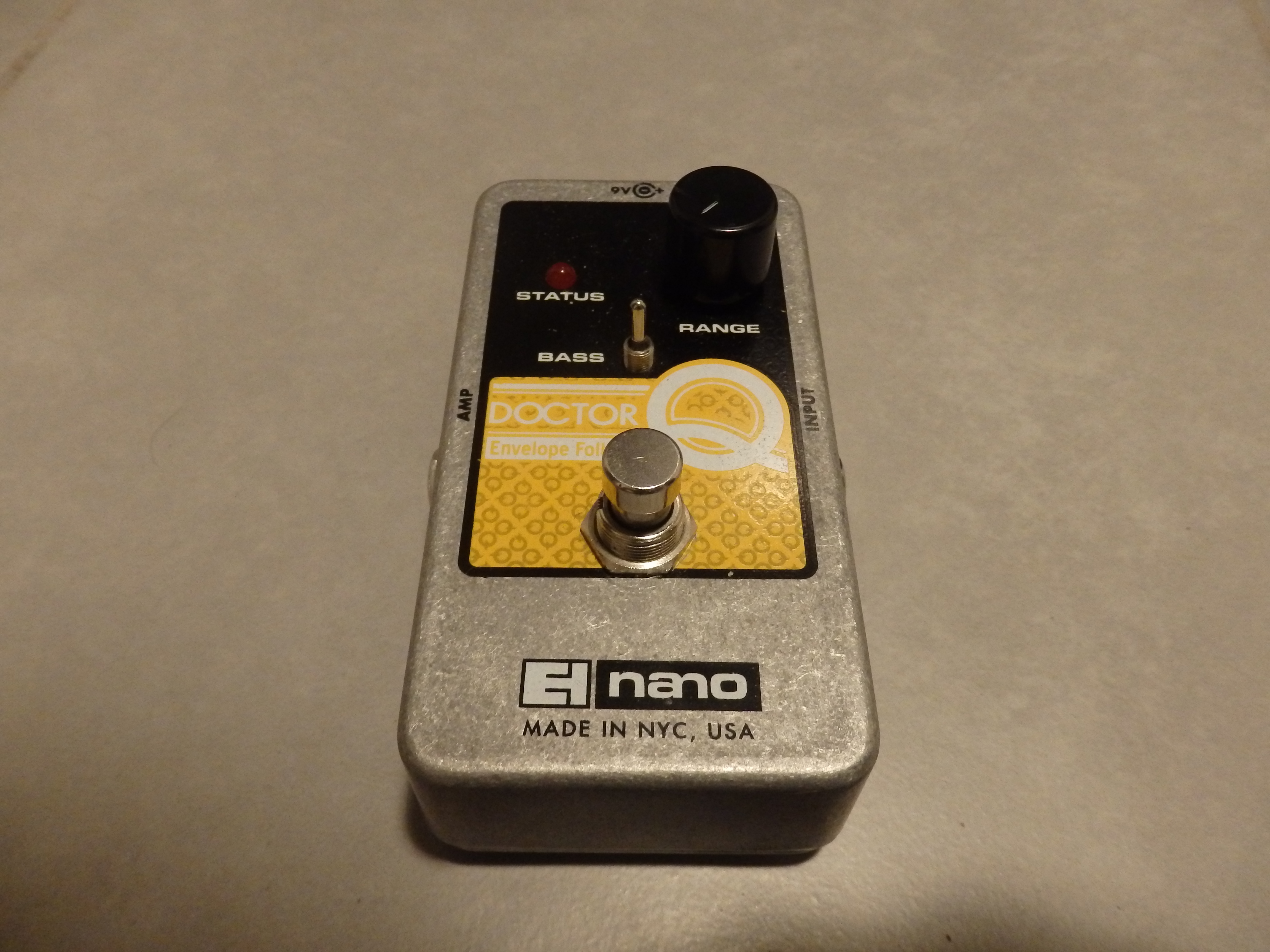 ELECTRO HARMONIX DoctorQ Nano - ギター