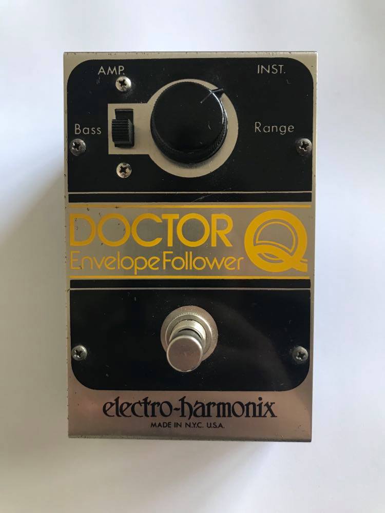 Doctor Q (Original) - Electro-Harmonix Doctor Q (Original) - Audiofanzine
