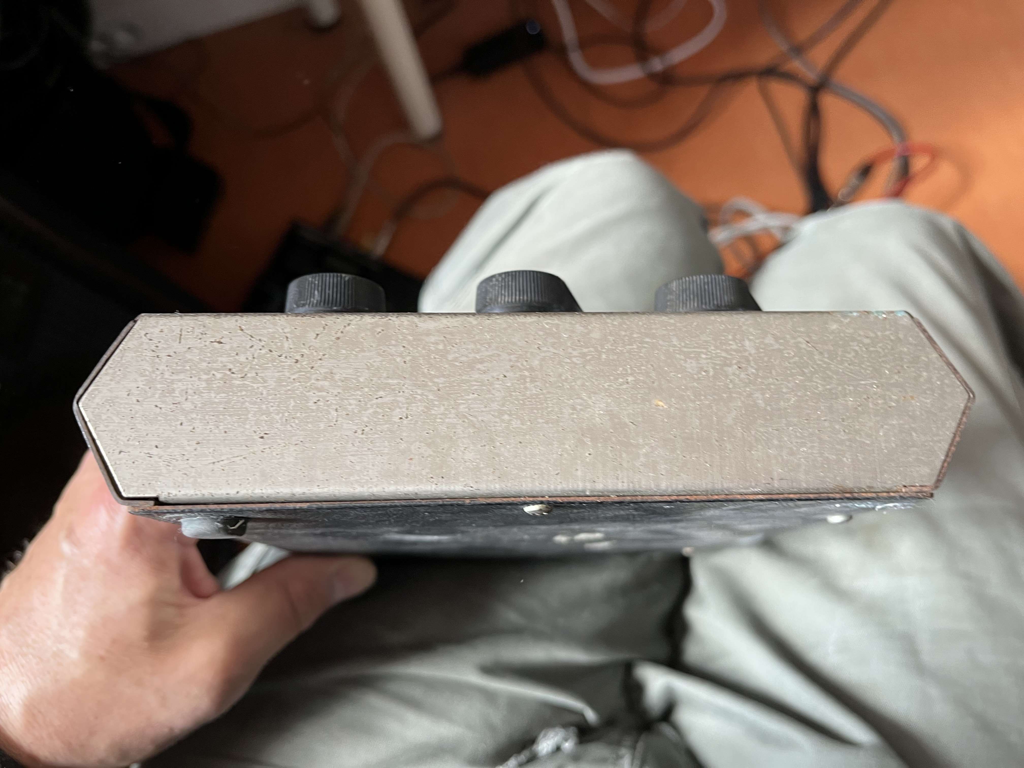 EchoFlanger ElectroHarmonix EchoFlanger Audiofanzine