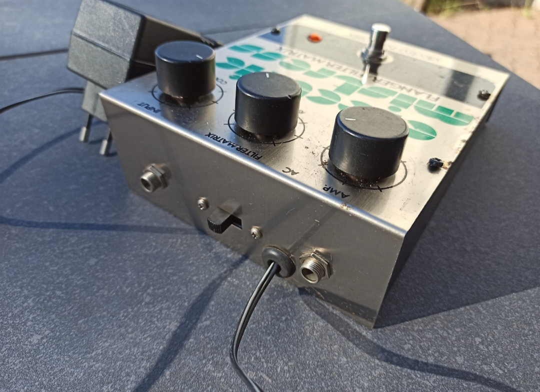 Electric Mistress - Electro-Harmonix Electric Mistress - Audiofanzine