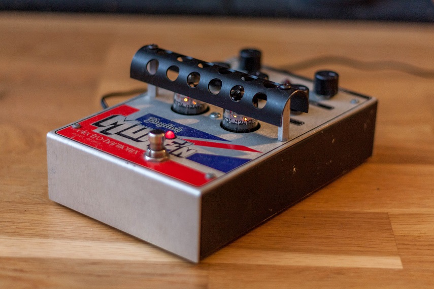 Photo ElectroHarmonix English Muff'n ElectroHarmonix English Muff'n