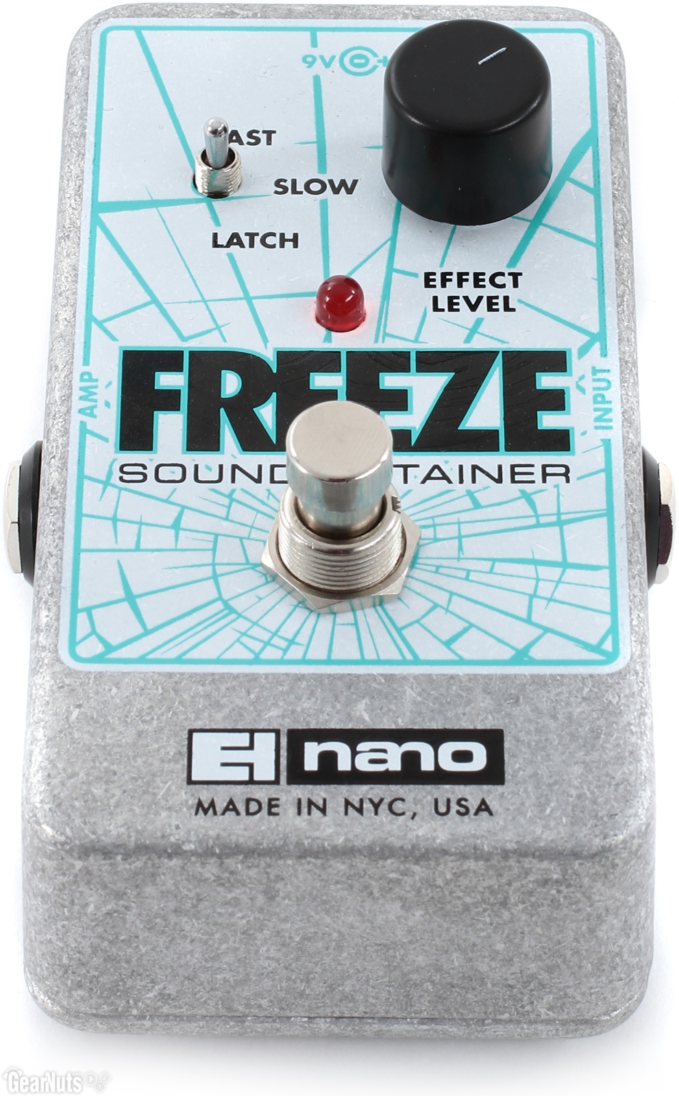 FREEZE ELECTRO-HARMONIX エレハモ フリーズ - ギター