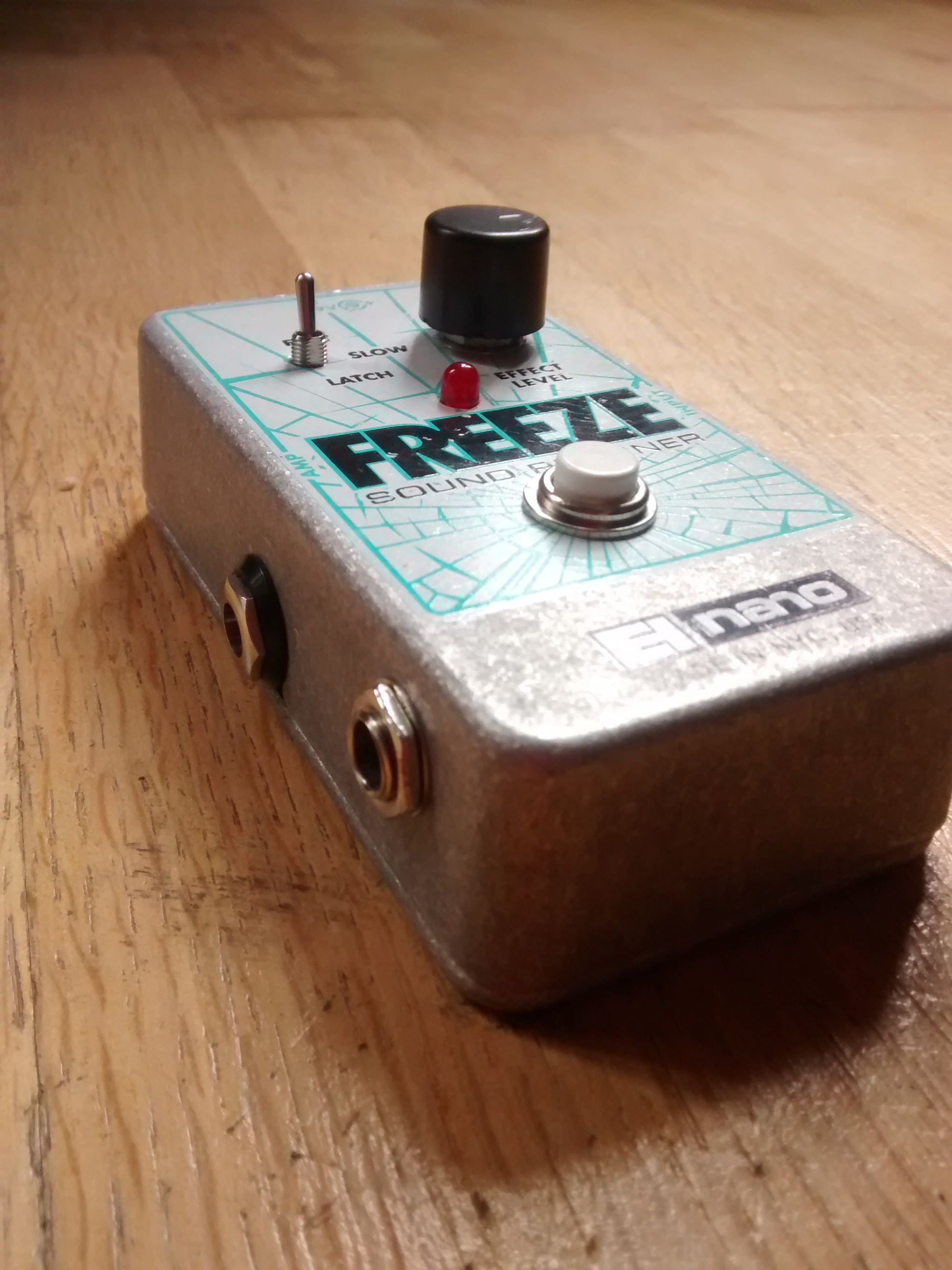 Freeze Electro-Harmonix | エレハモ フリーズ 楽器・機材 | dwewa.pl