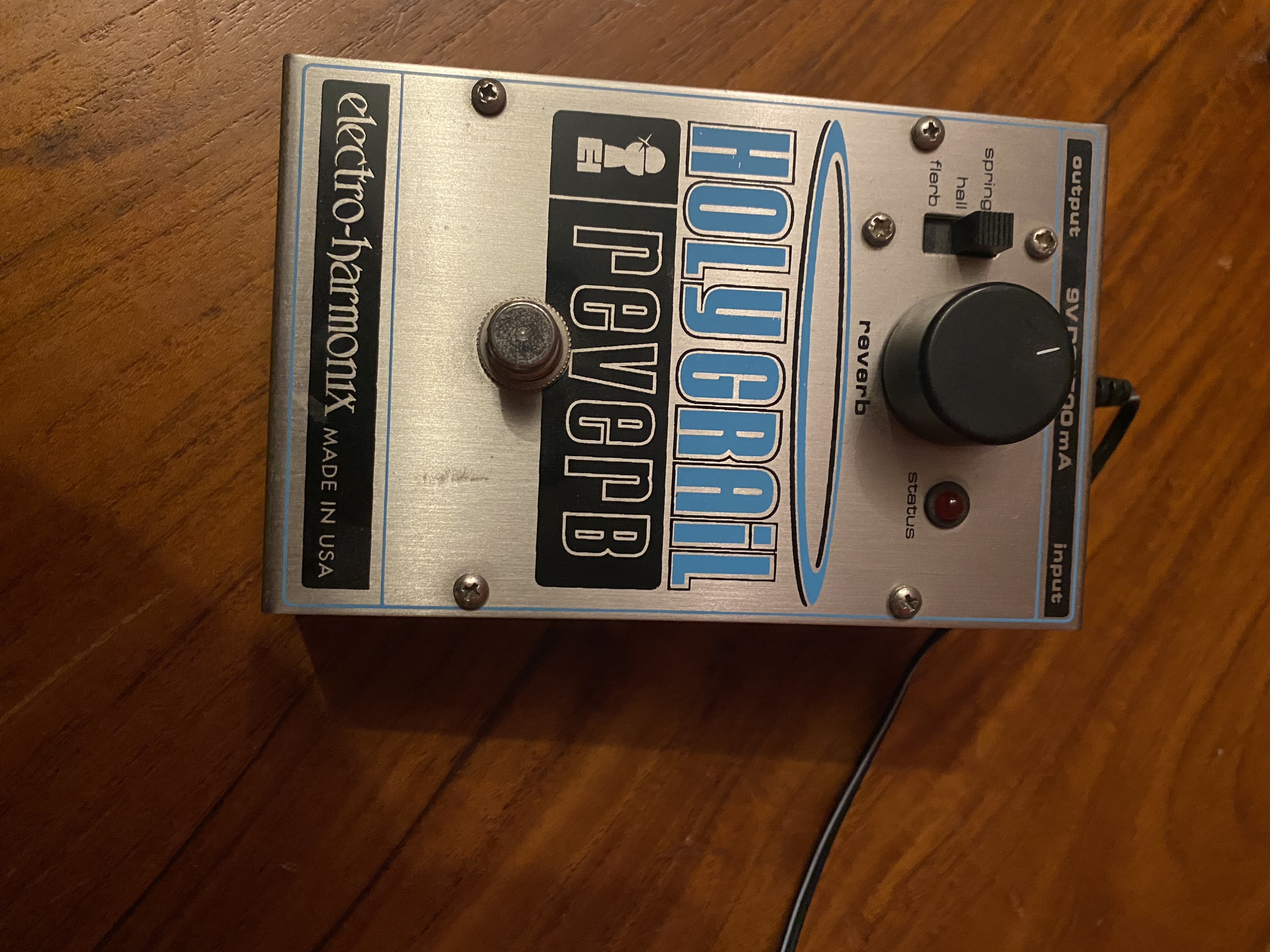 通常在庫品 electro-harmonix Holy Grail チキンノブ | www.birbapet.it