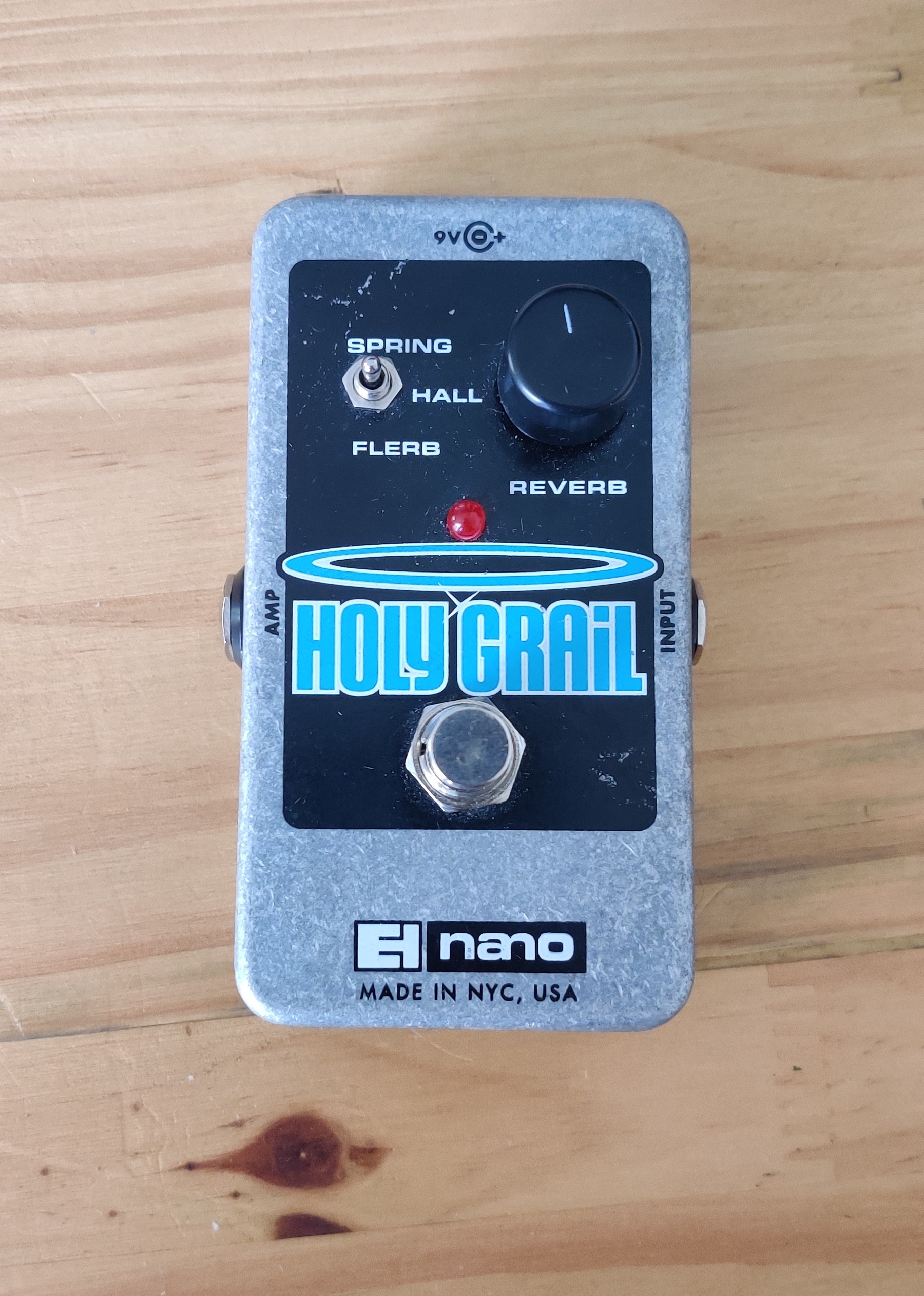 Holy grail mod tutorial! I had lots of people interested in how to