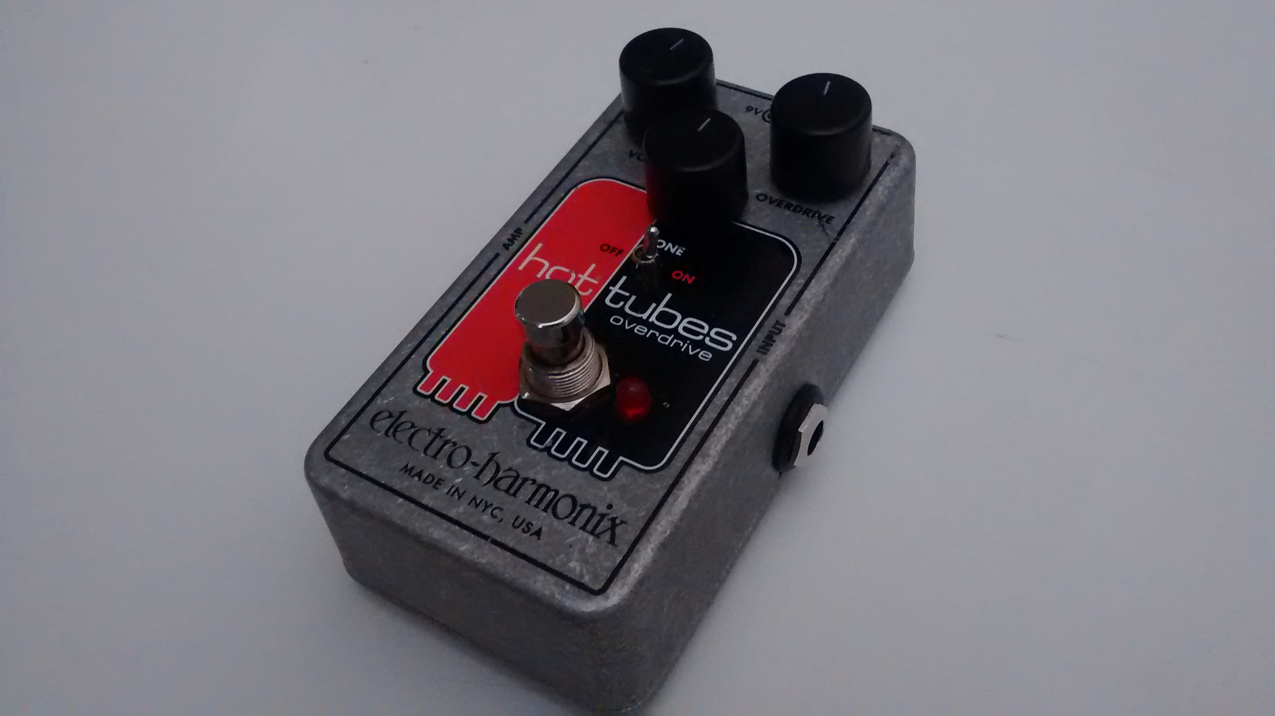 Photo ElectroHarmonix Hot Tubes Nano ElectroHarmonix Hot Tubes Nano