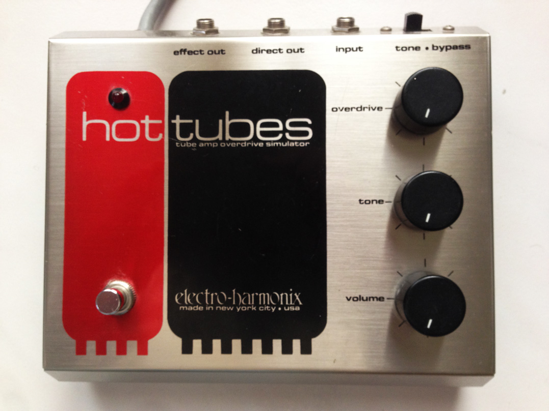 Photo ElectroHarmonix Hot Tubes (Original) ElectroHarmonix Hot