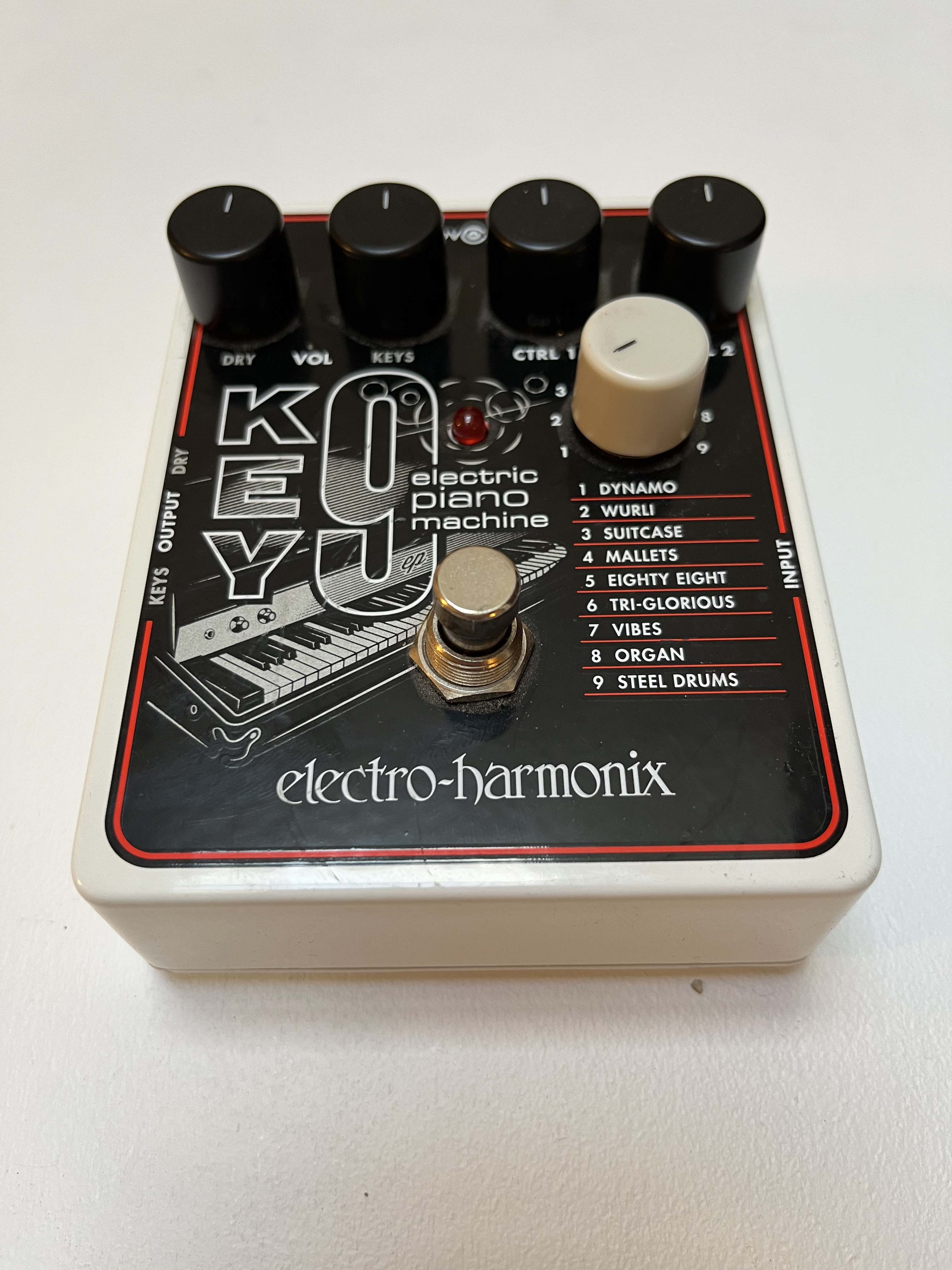 shinshin様専用 ELECTRO-HARMONIX KEY 直販 - educativaosasco.com.br