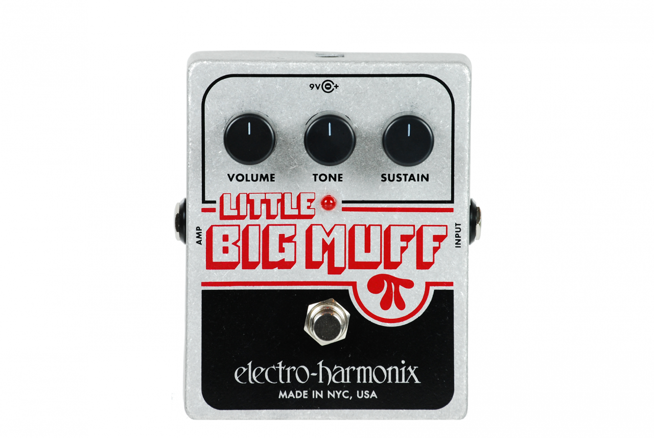 Electro-Harmonix Little Big Muff Pi XO image (#1631105) - Audiofanzine