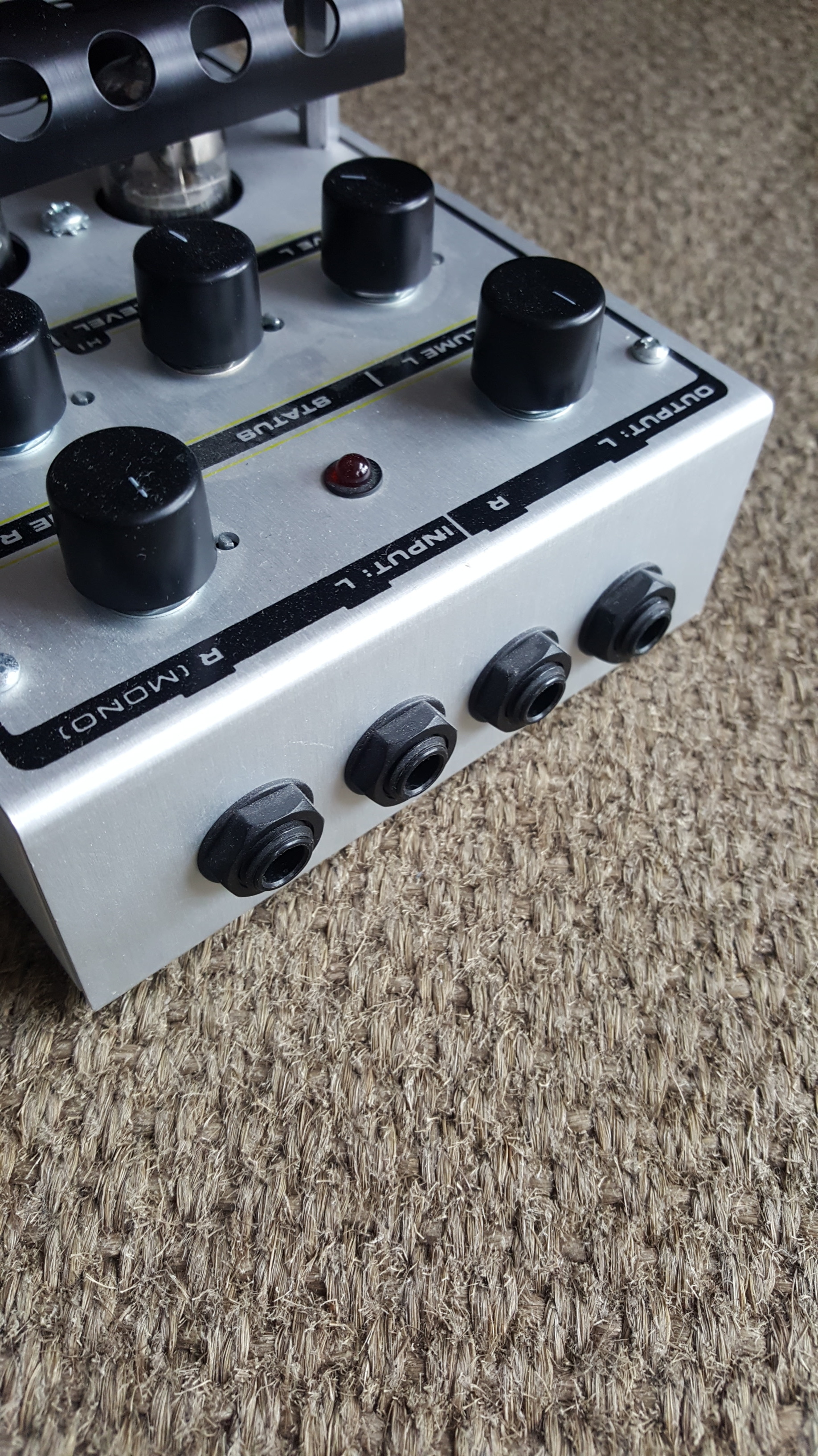 Photo ElectroHarmonix LPB2ube ElectroHarmonix LPB2ube (10740