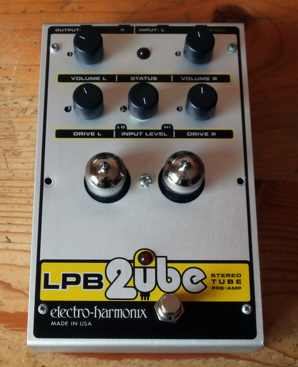 Photo ElectroHarmonix LPB2ube ElectroHarmonix LPB2ube (1639