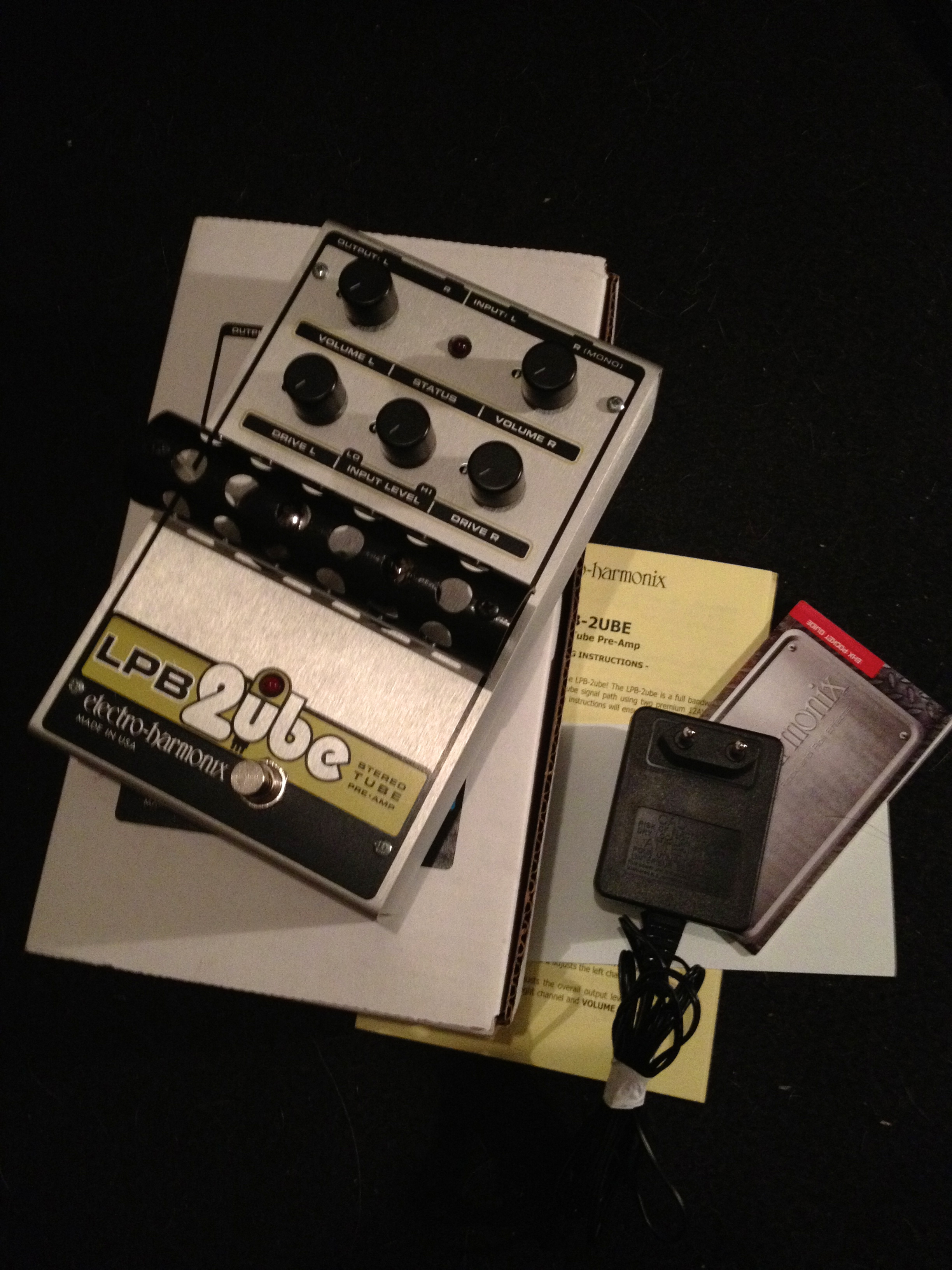 Photo ElectroHarmonix LPB2ube ElectroHarmonix LPB2ube (99594