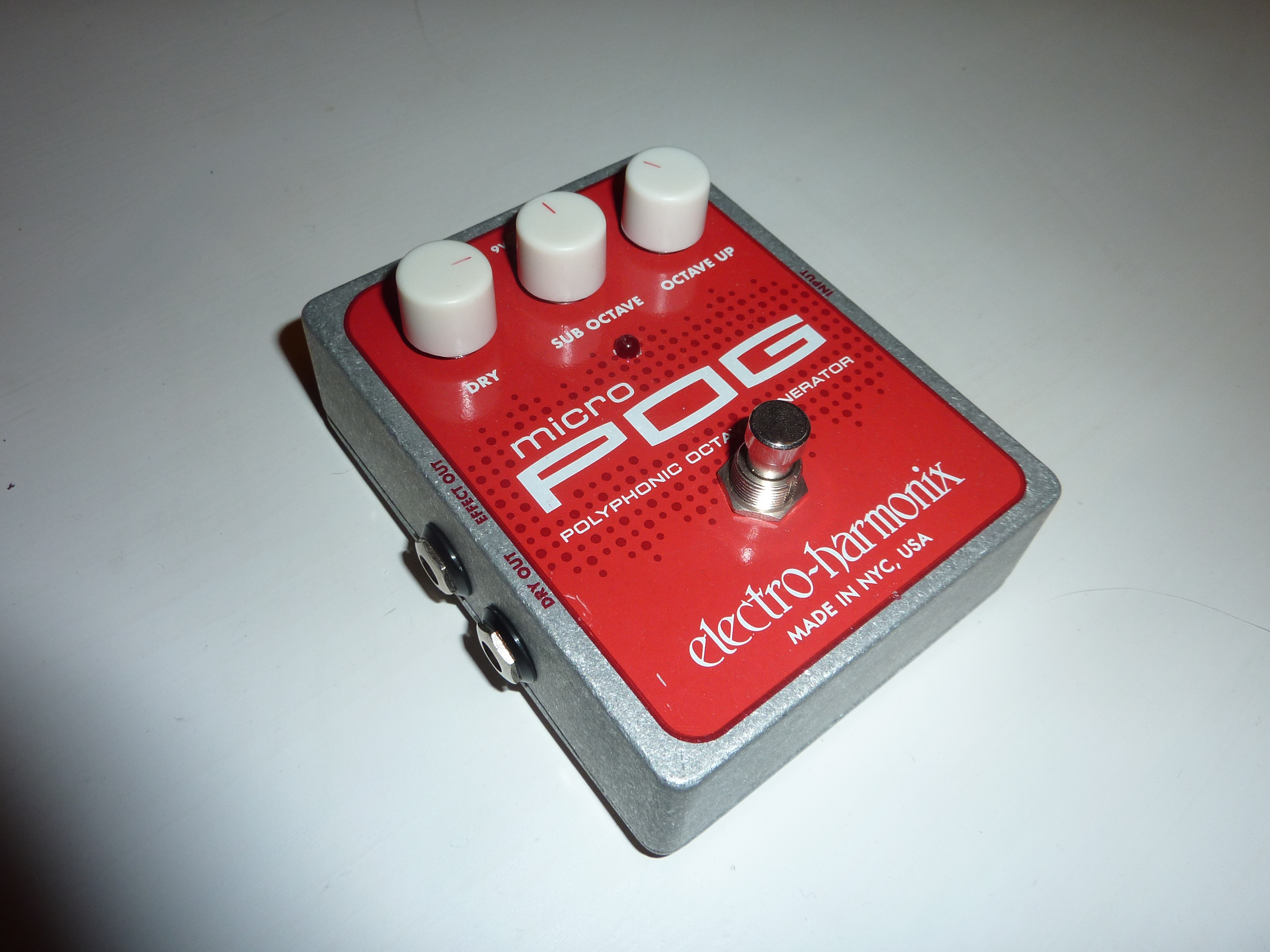 Photo ElectroHarmonix Micro POG ElectroHarmonix Micro POG (87755