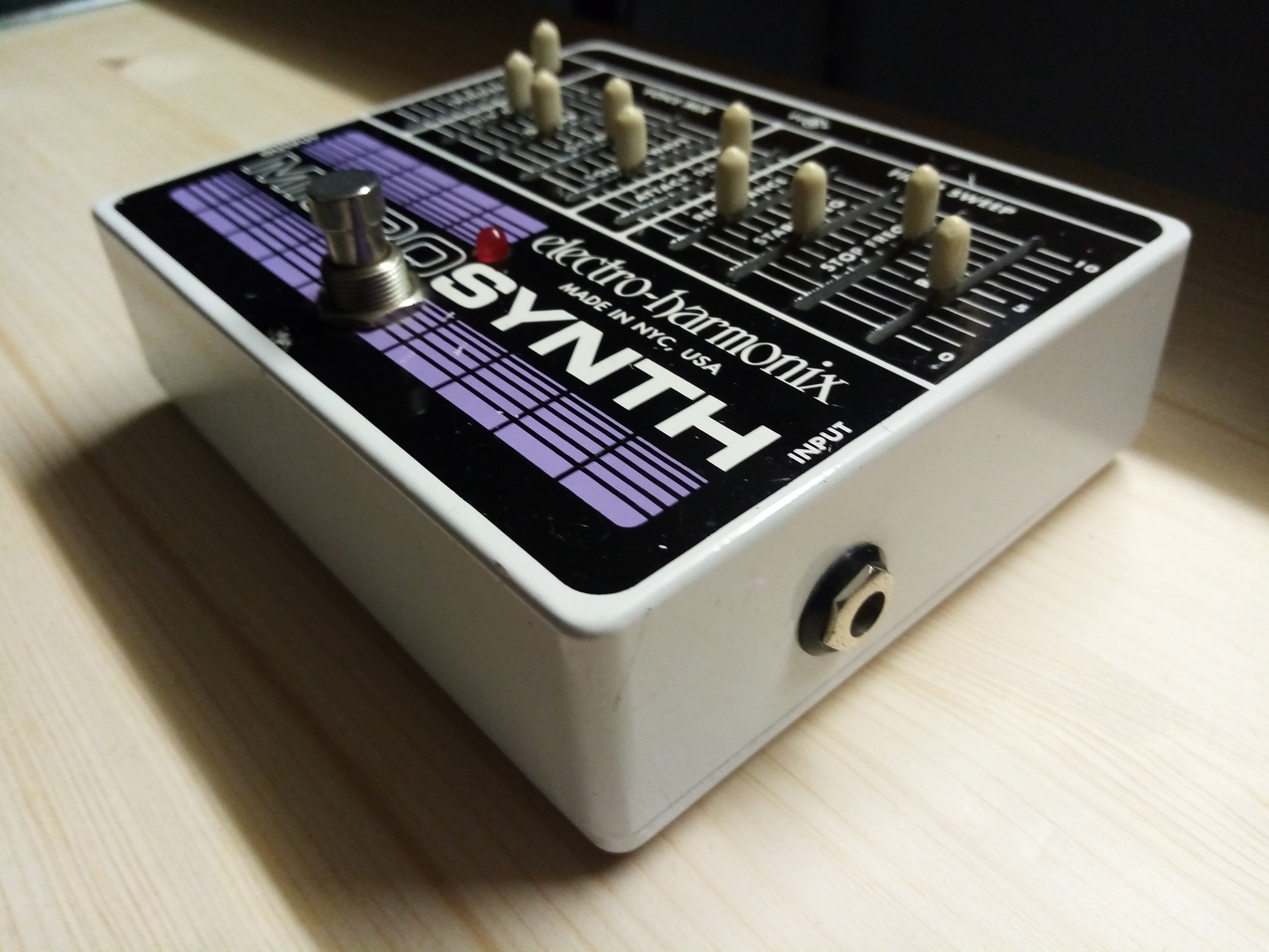 eh microsynth sustain