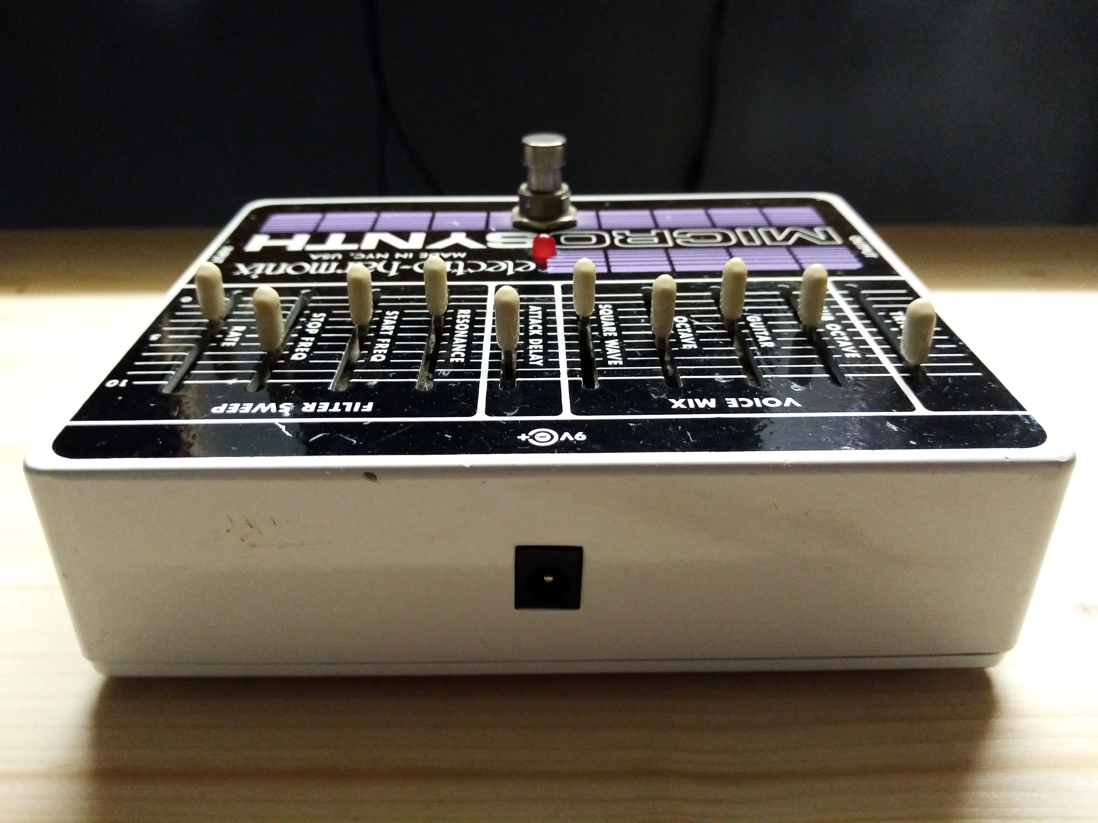 Micro Synth - Electro-Harmonix Micro Synth - Audiofanzine