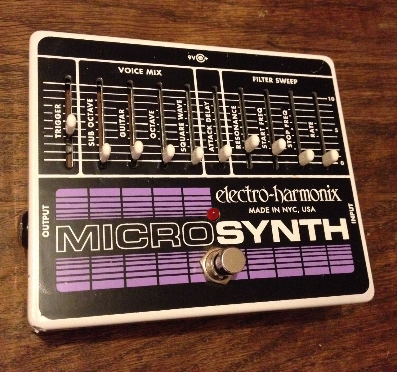 eh microsynth