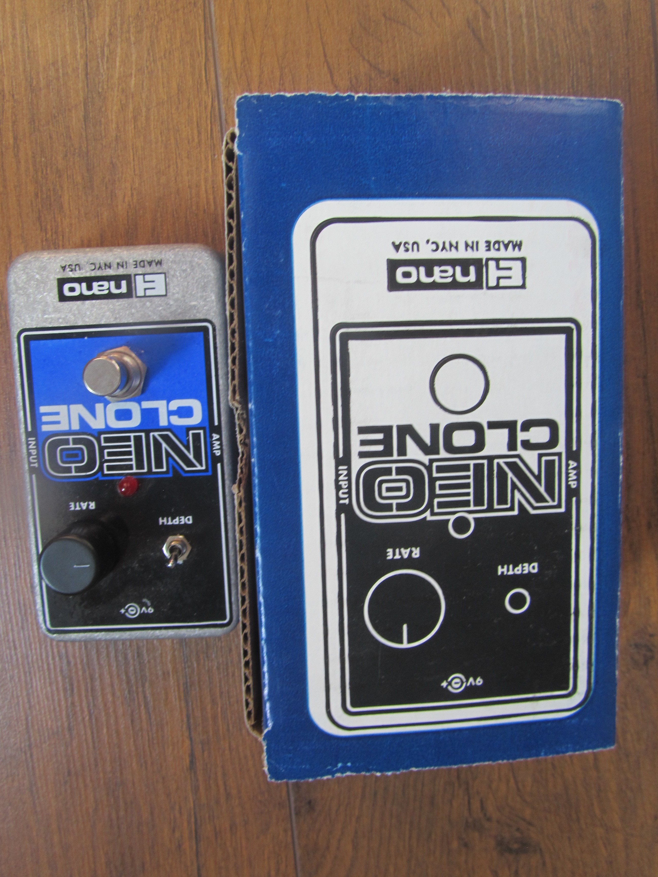 ☆Neo Clone Electro Harmonix ネオクローン エレハモ☆ 超特価 - dcsh