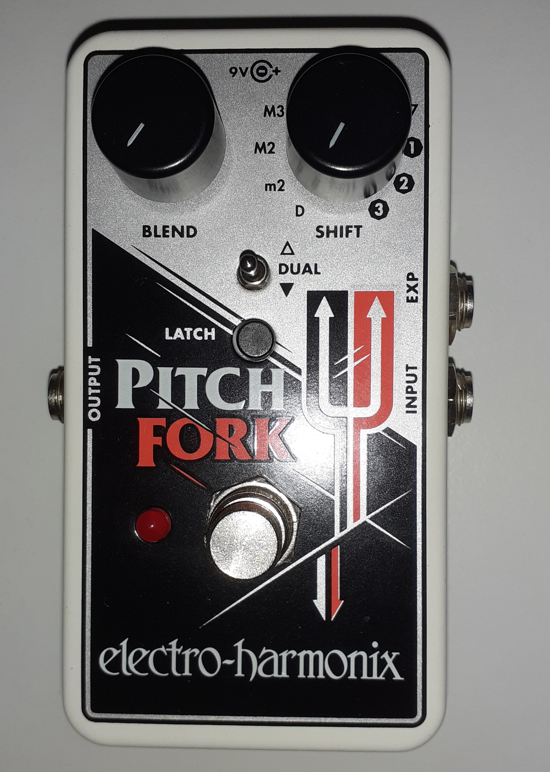 新品 未使用 Electro-Harmonix Pitch Fork+ | gulatilaw.com