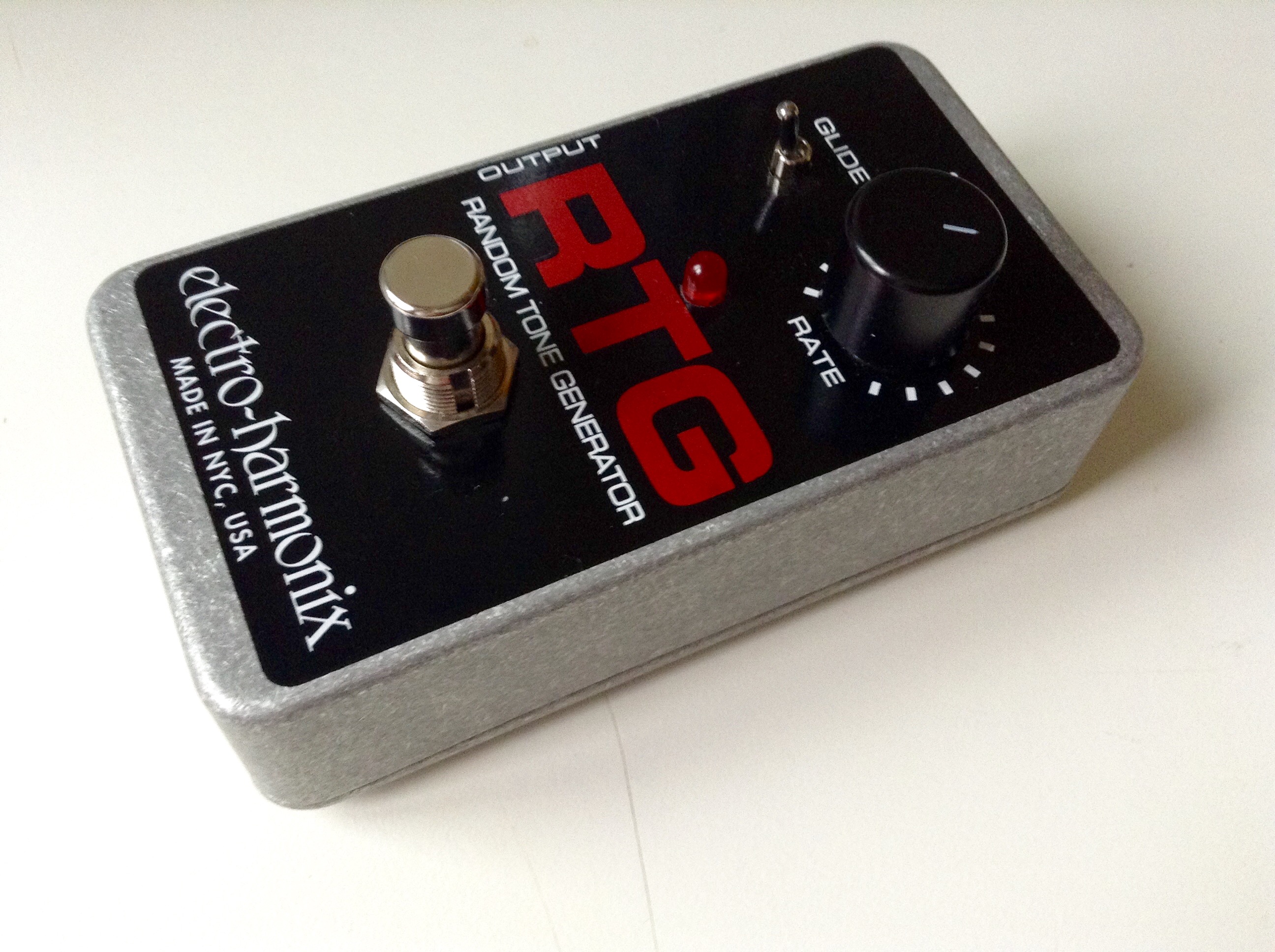 Electro Harmonix HolyGrailNeo+inforsante.fr