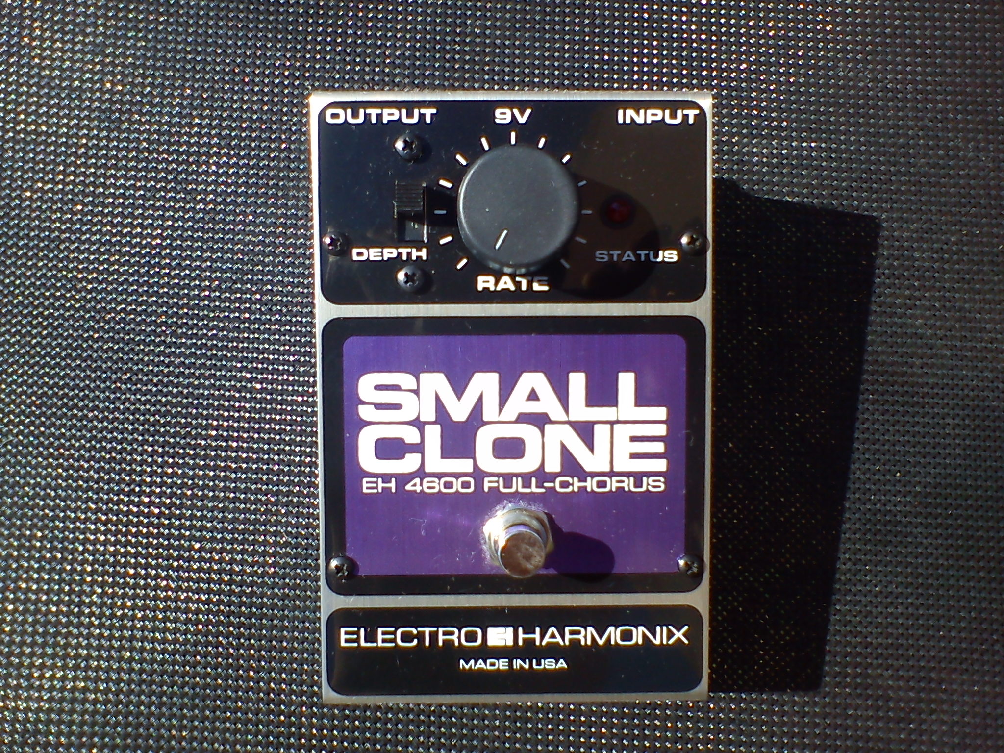 Photo ElectroHarmonix Small Clone Mk2 ElectroHarmonix Small Clone
