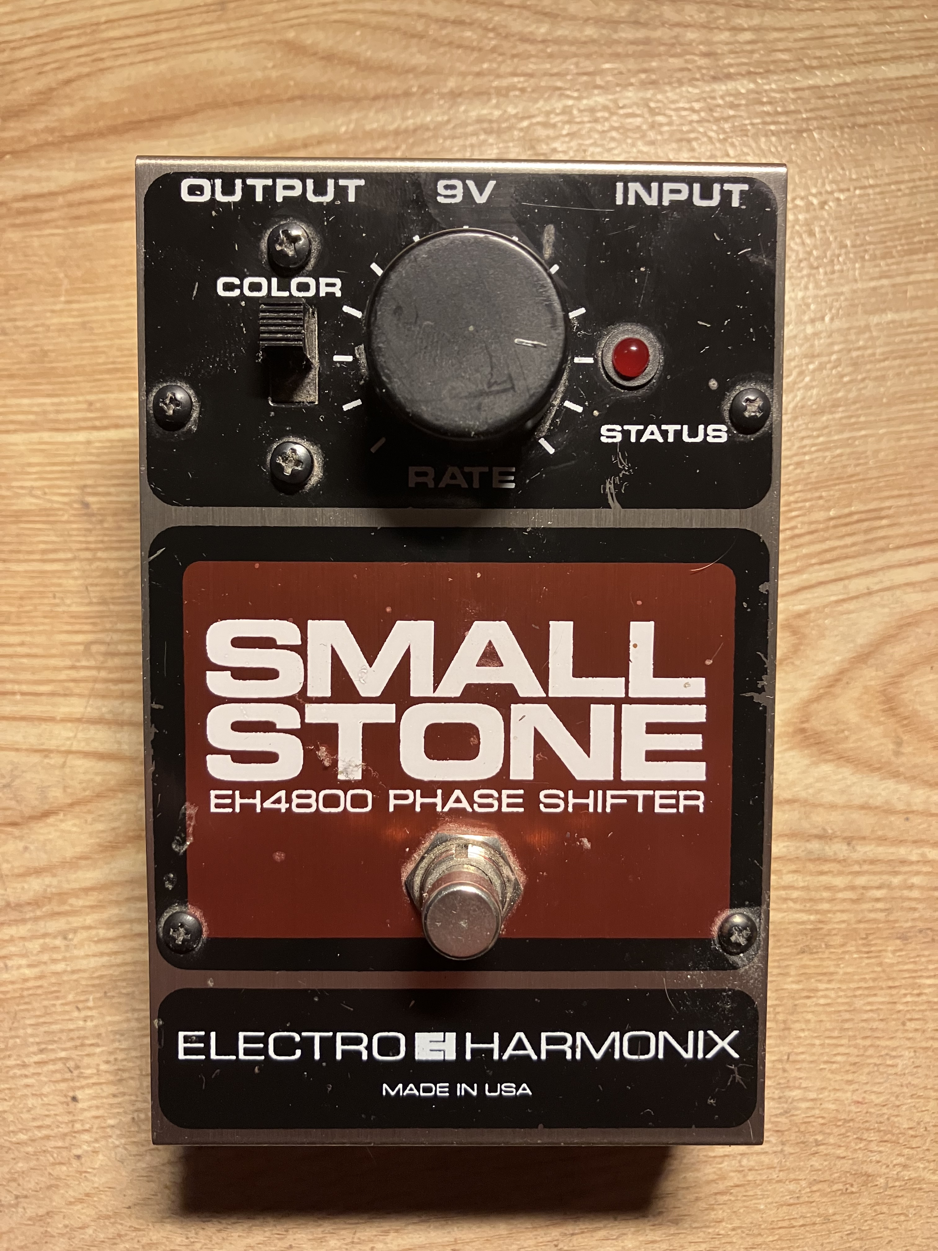 専門ショップ ELECTRO-HARMONIX ELECTRO-HARMONIX 楽器/器材 Small