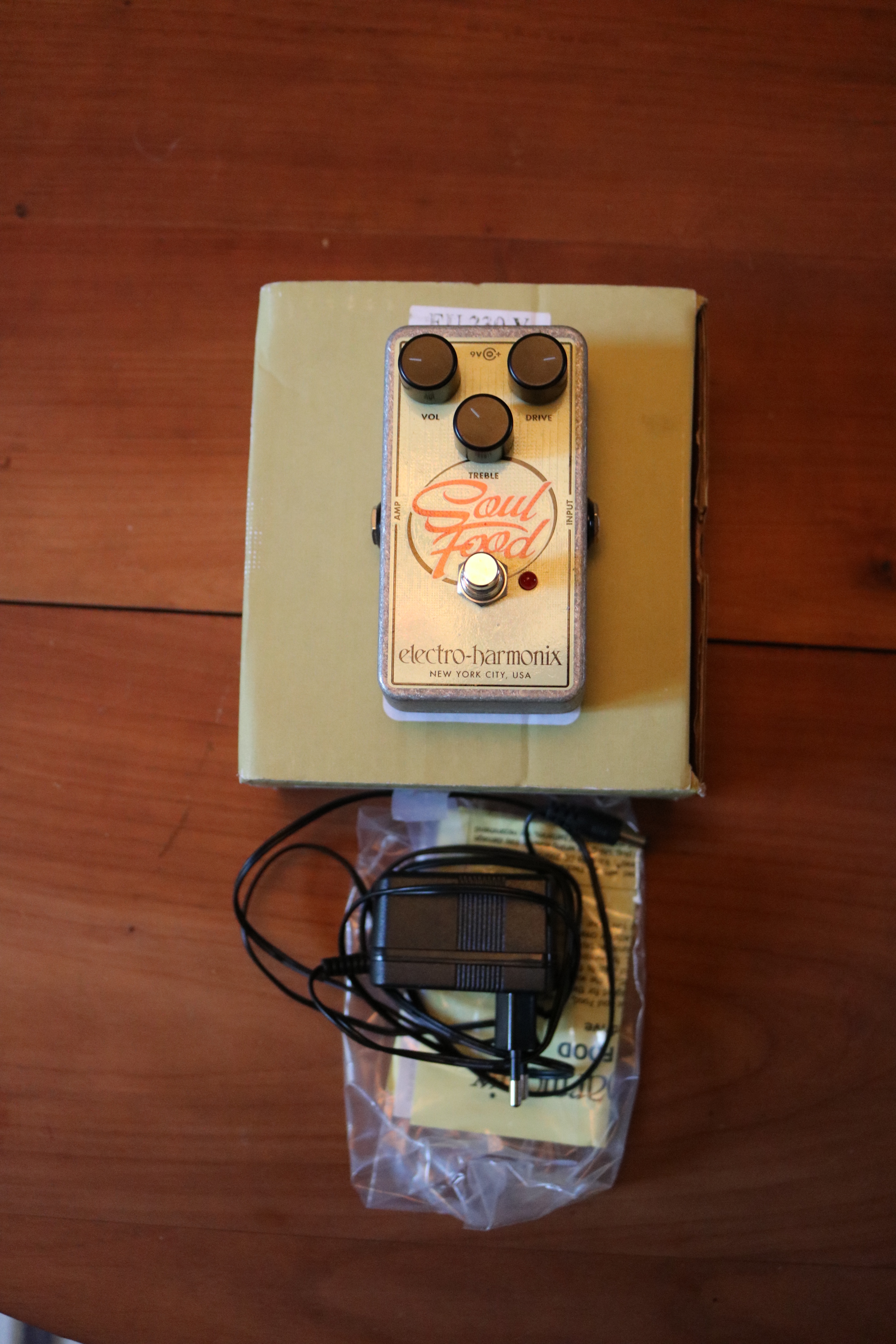 Electro Harmonix Soul Food Image 1558134 Audiofanzine electro-harmonix-soul-food-image-1558134-audiofanzine