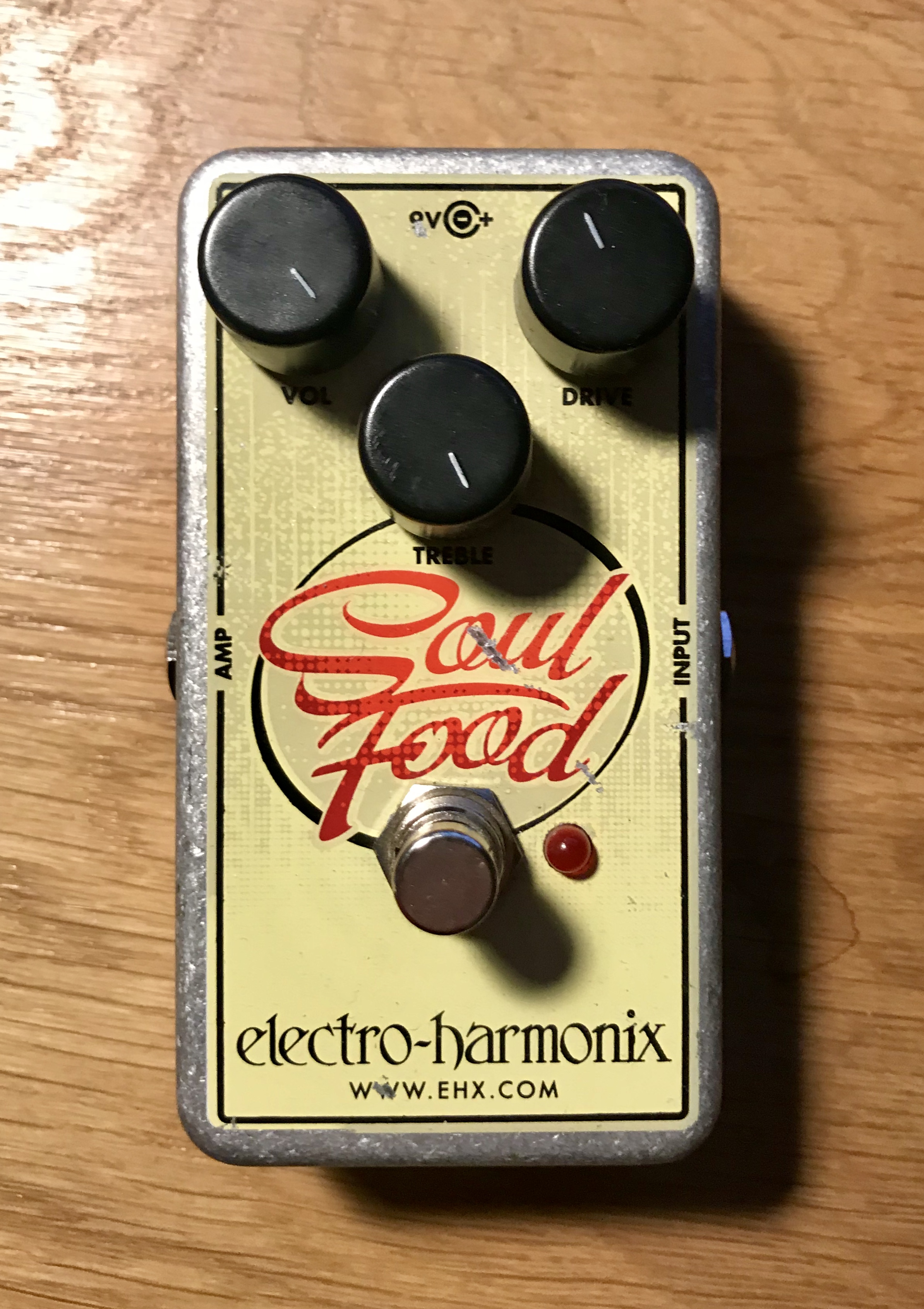 ElectroHarmonix Soul Food image (2053391) Audiofanzine