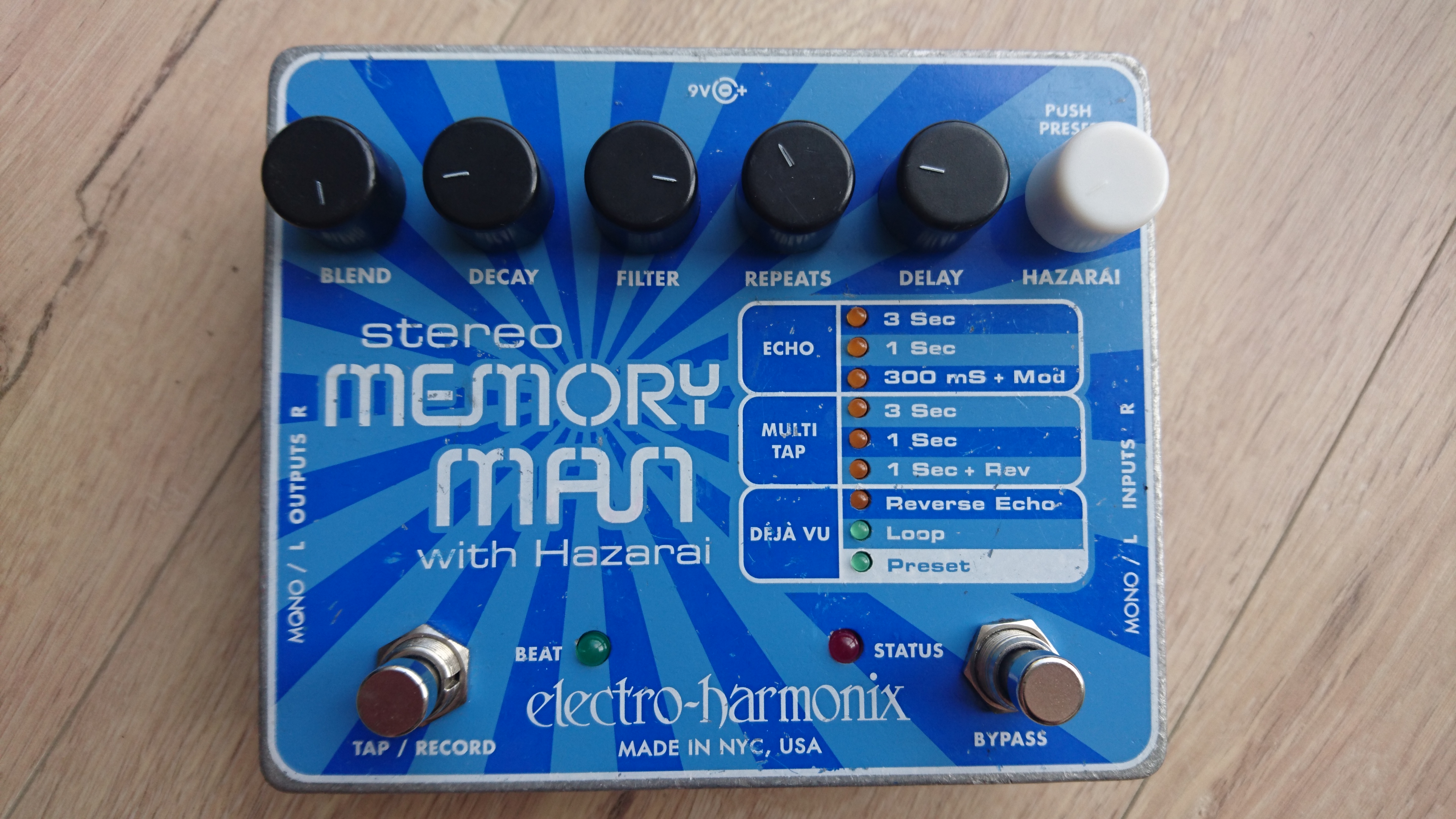 STEREO MEMORY MAN with Hazaraiの+centrotecnicodirecthair.com.br