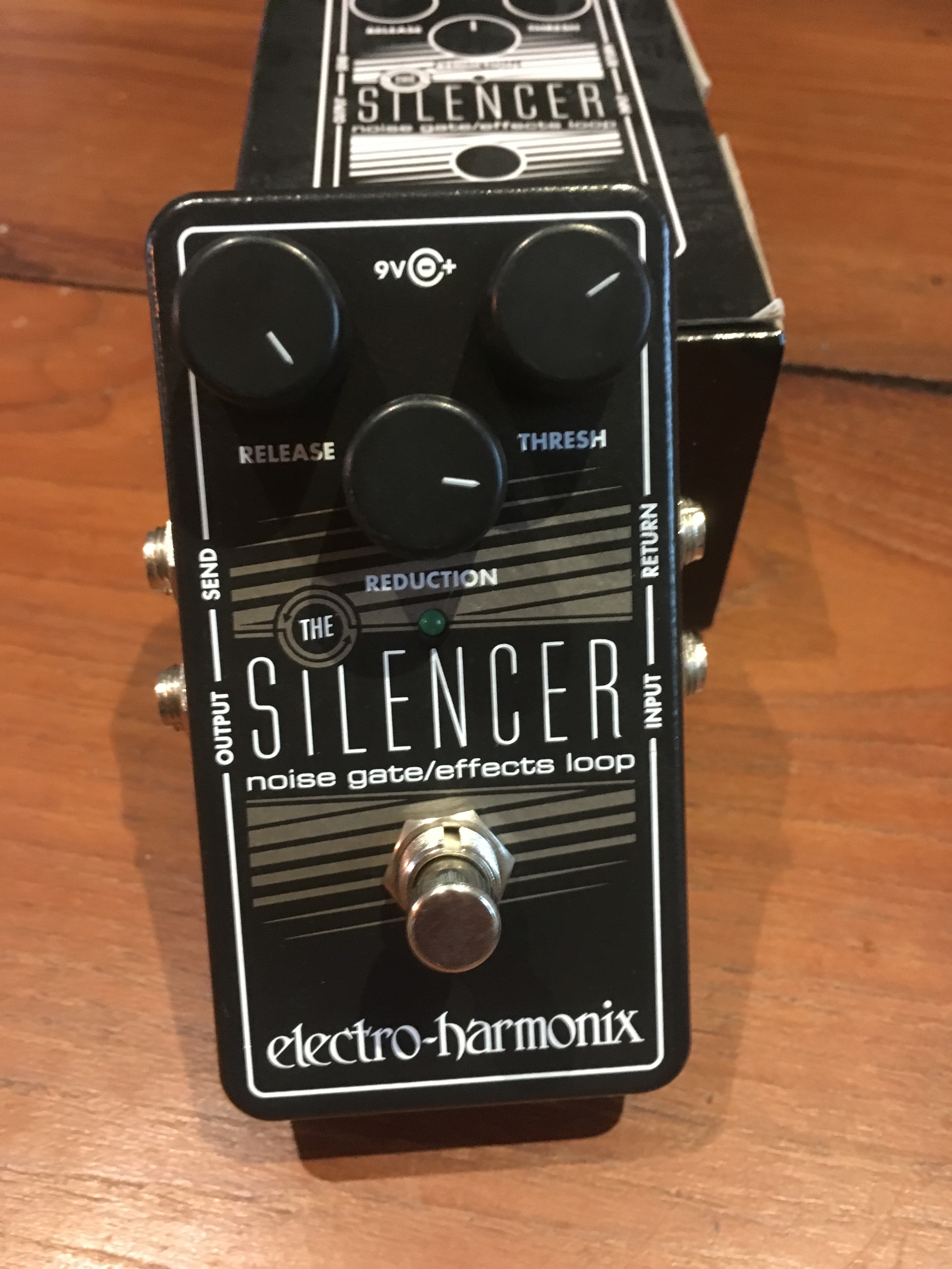The Silencer - Electro-Harmonix The Silencer - Audiofanzine