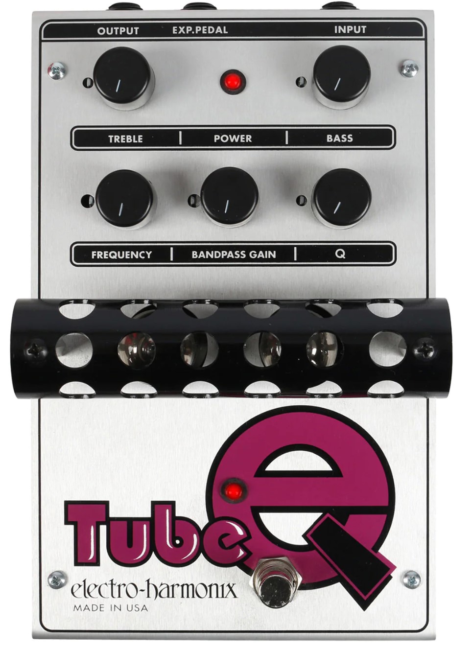 electro-harmonix Tube EQ エレハモイコライザー