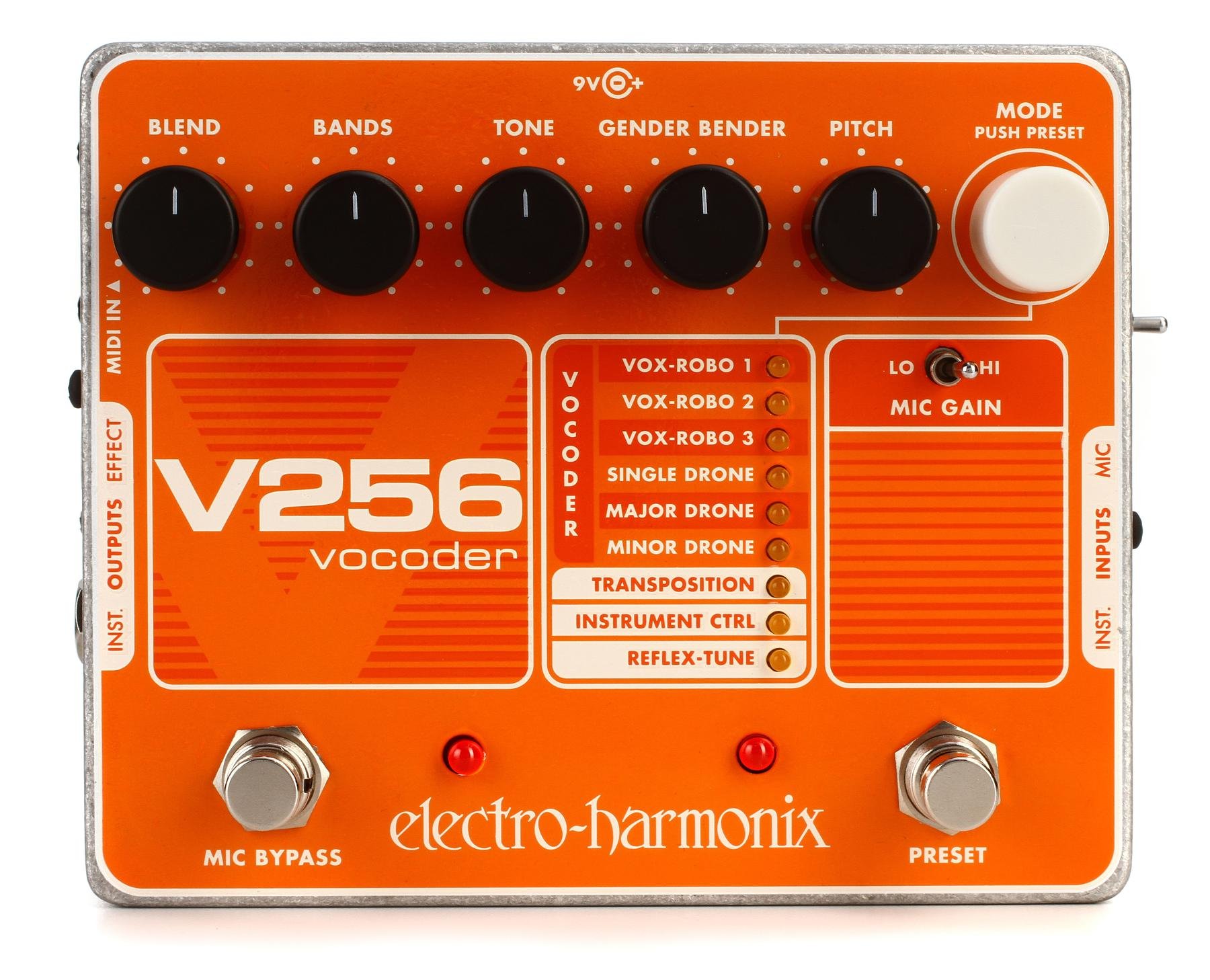 electro-harmonix V256 限定入荷されました - www.woodpreneurlife.com