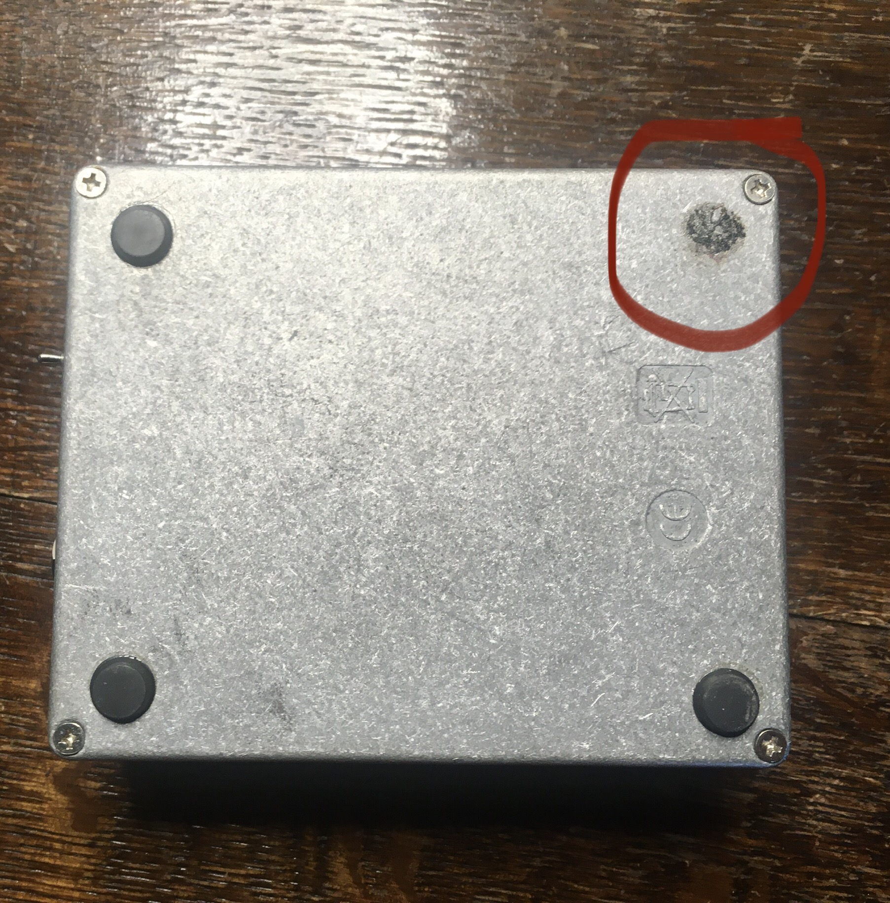 Voice Box - Electro-Harmonix Voice Box - Audiofanzine