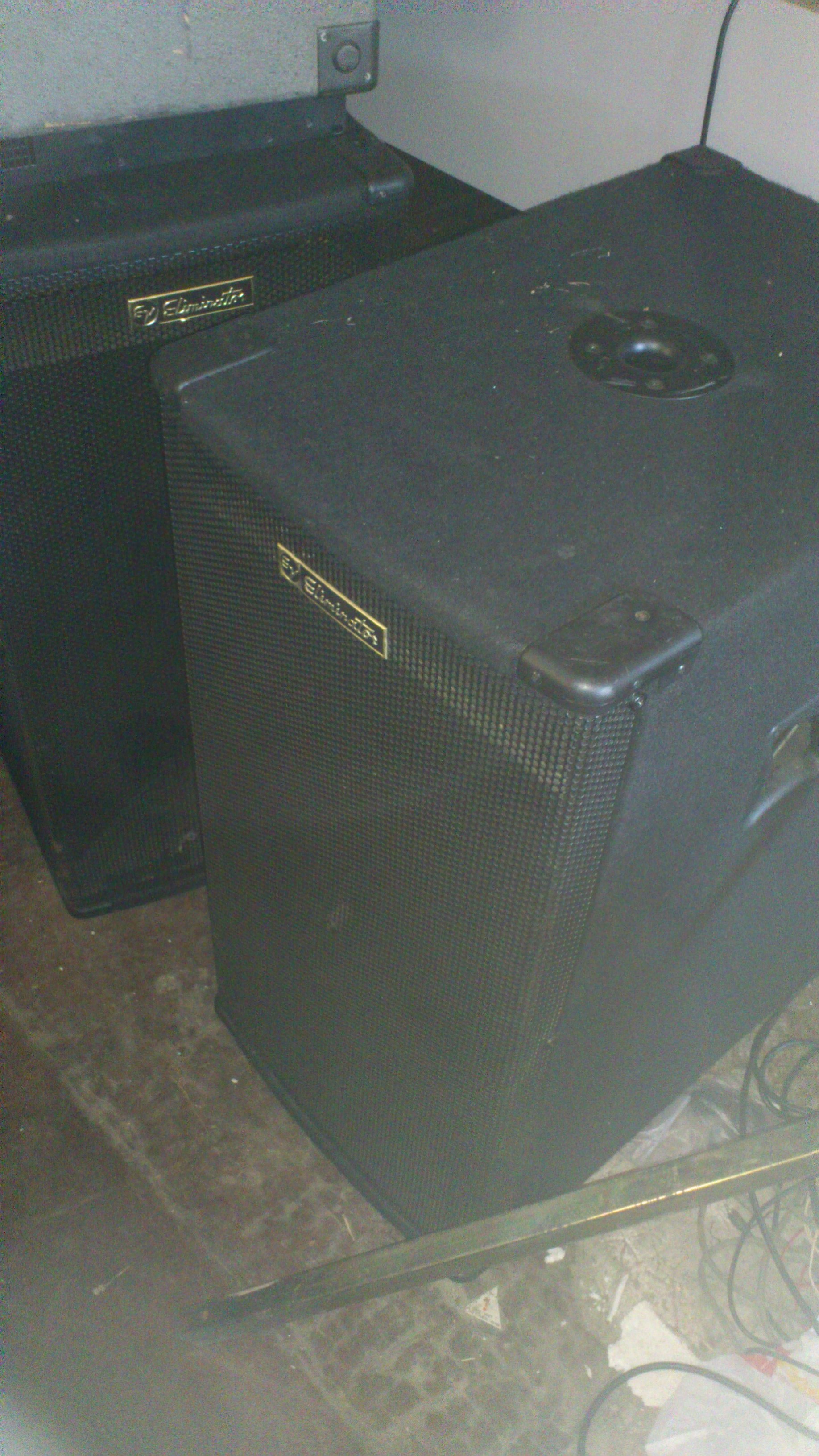 Photo ElectroVoice ELIMINATOR "i" ElectroVoice ELIMINATOR "i
