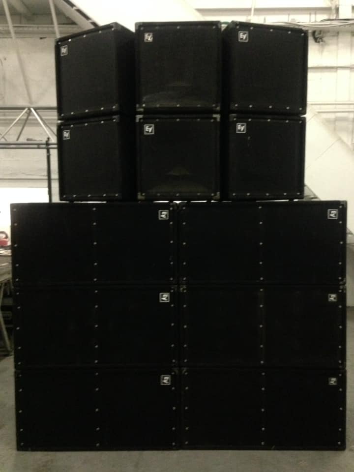 electrovoice mtl1