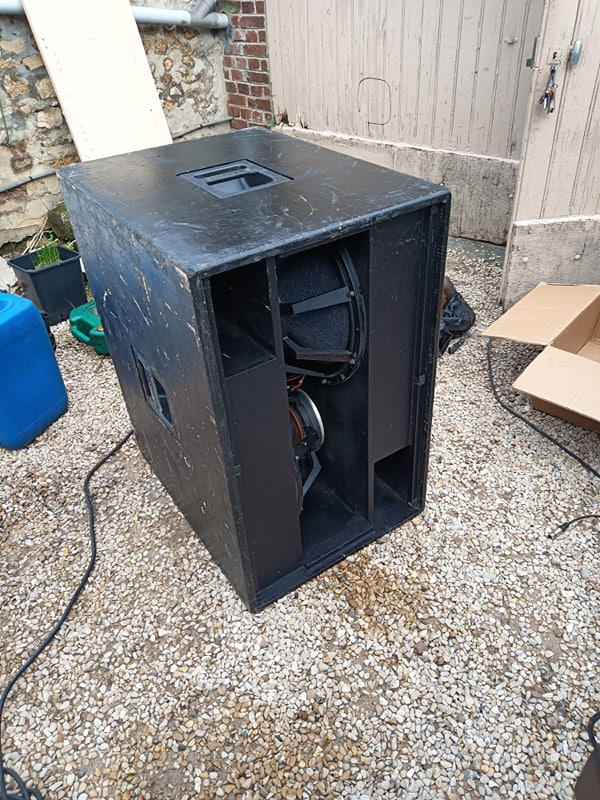 MTL2 ElectroVoice MTL2 Audiofanzine