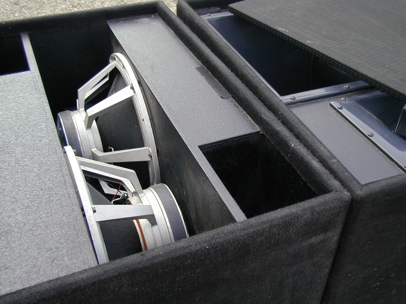 MTL4 ElectroVoice MTL4 Audiofanzine