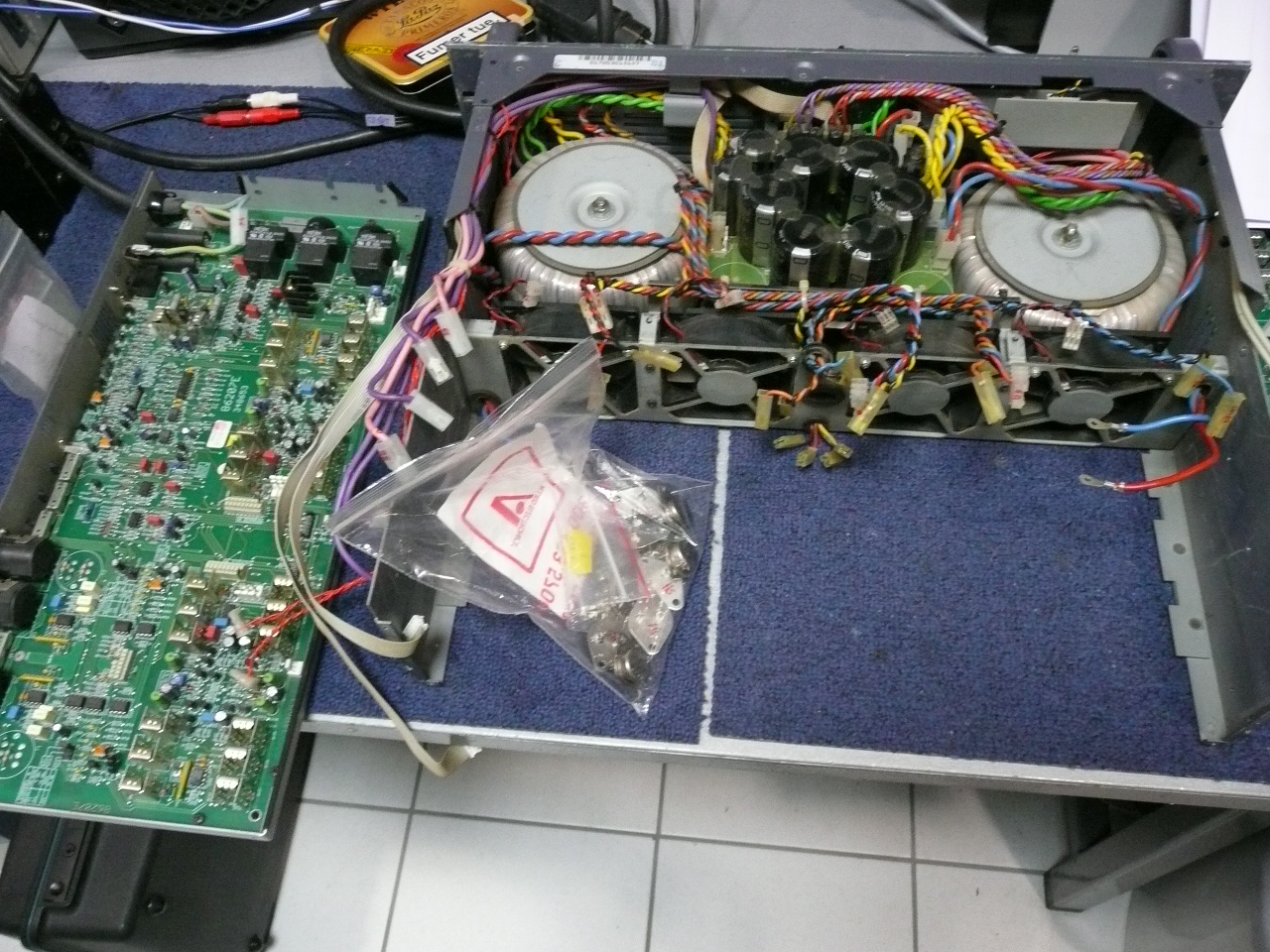 ElectroVoice P2000 image (671917) Audiofanzine