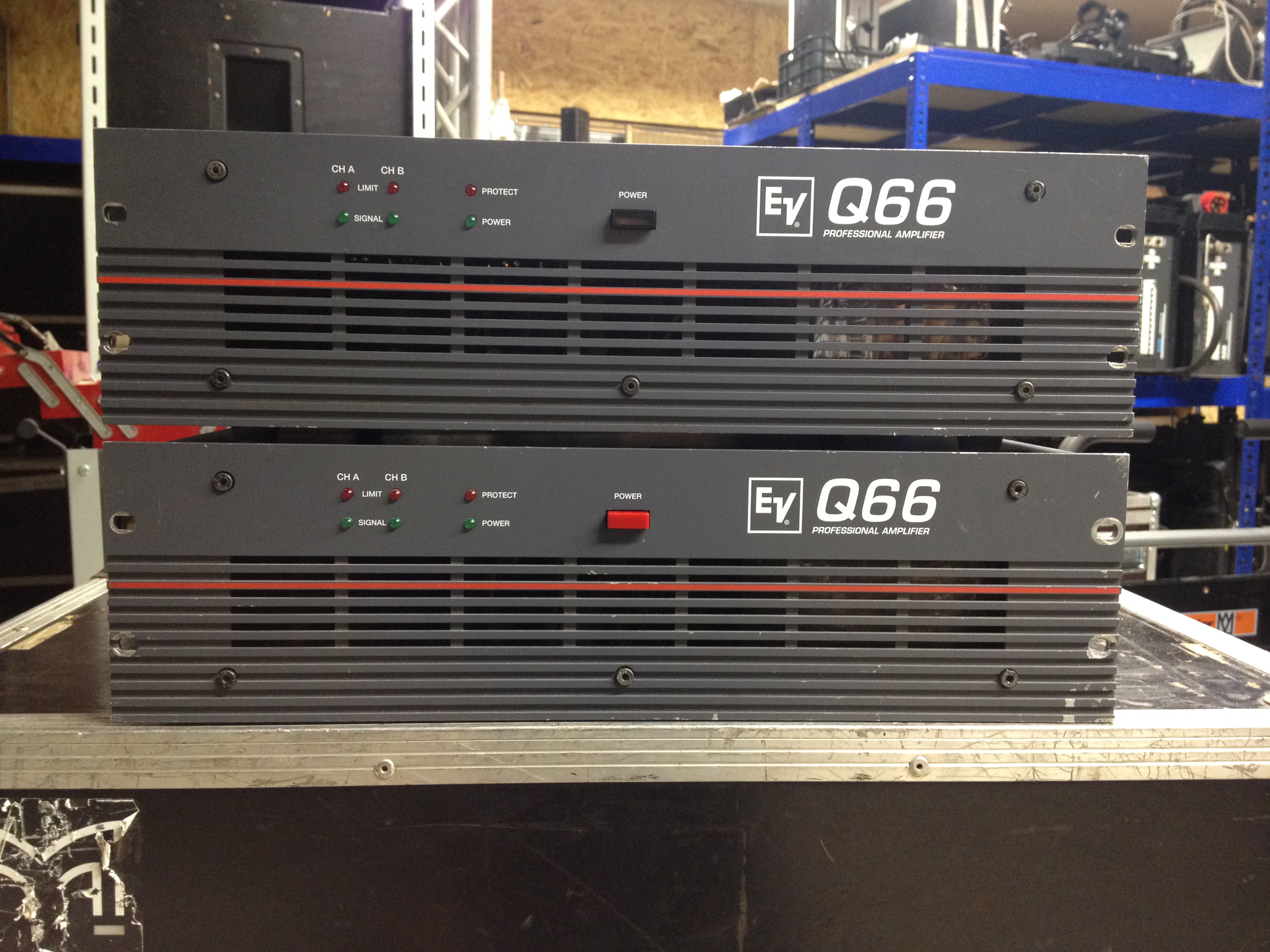 Photo ElectroVoice Q66 ElectroVoice Q66 (83955) (1227477