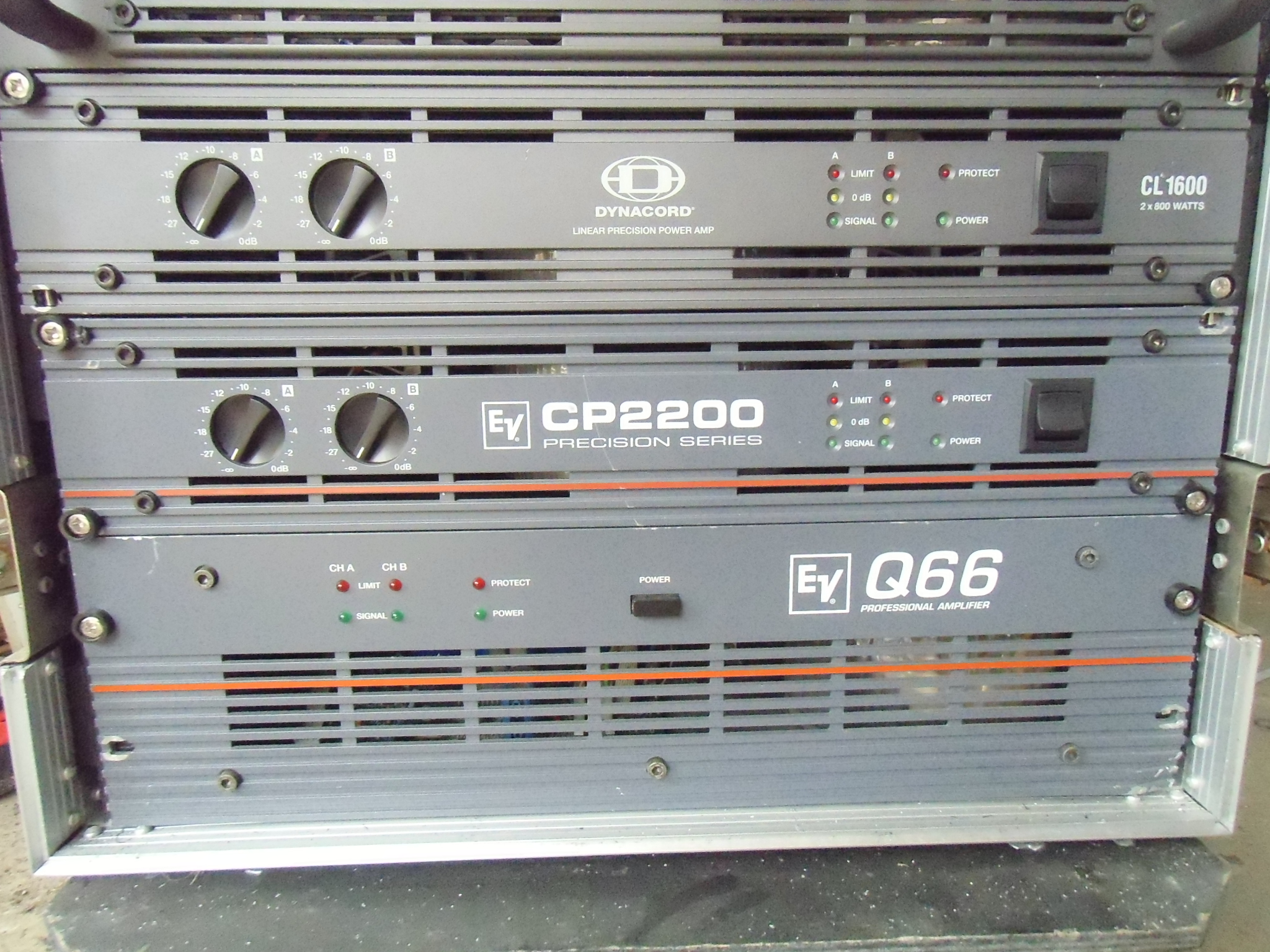 ElectroVoice Q66 image (419355) Audiofanzine