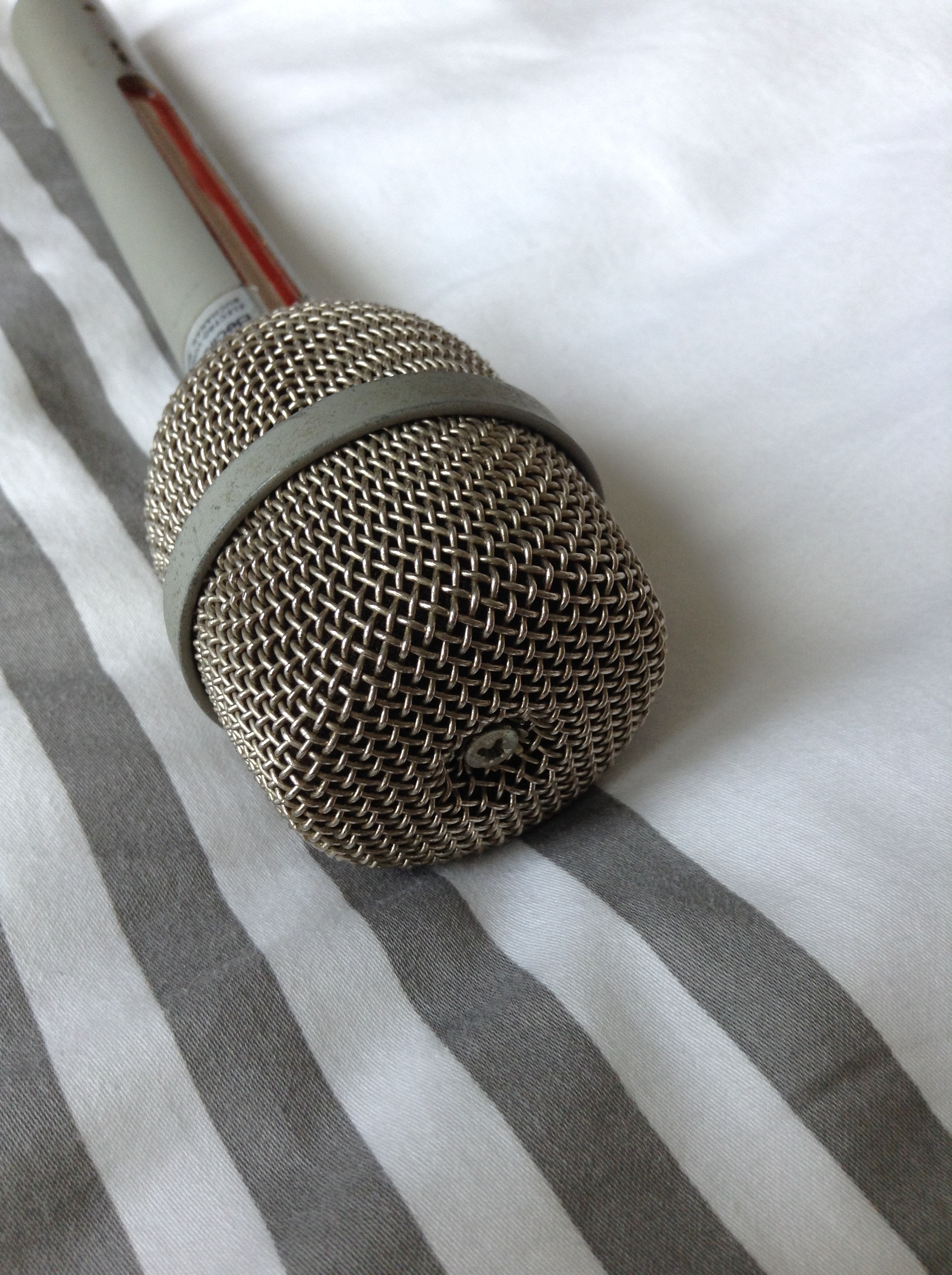 RE11 ElectroVoice RE11 Audiofanzine