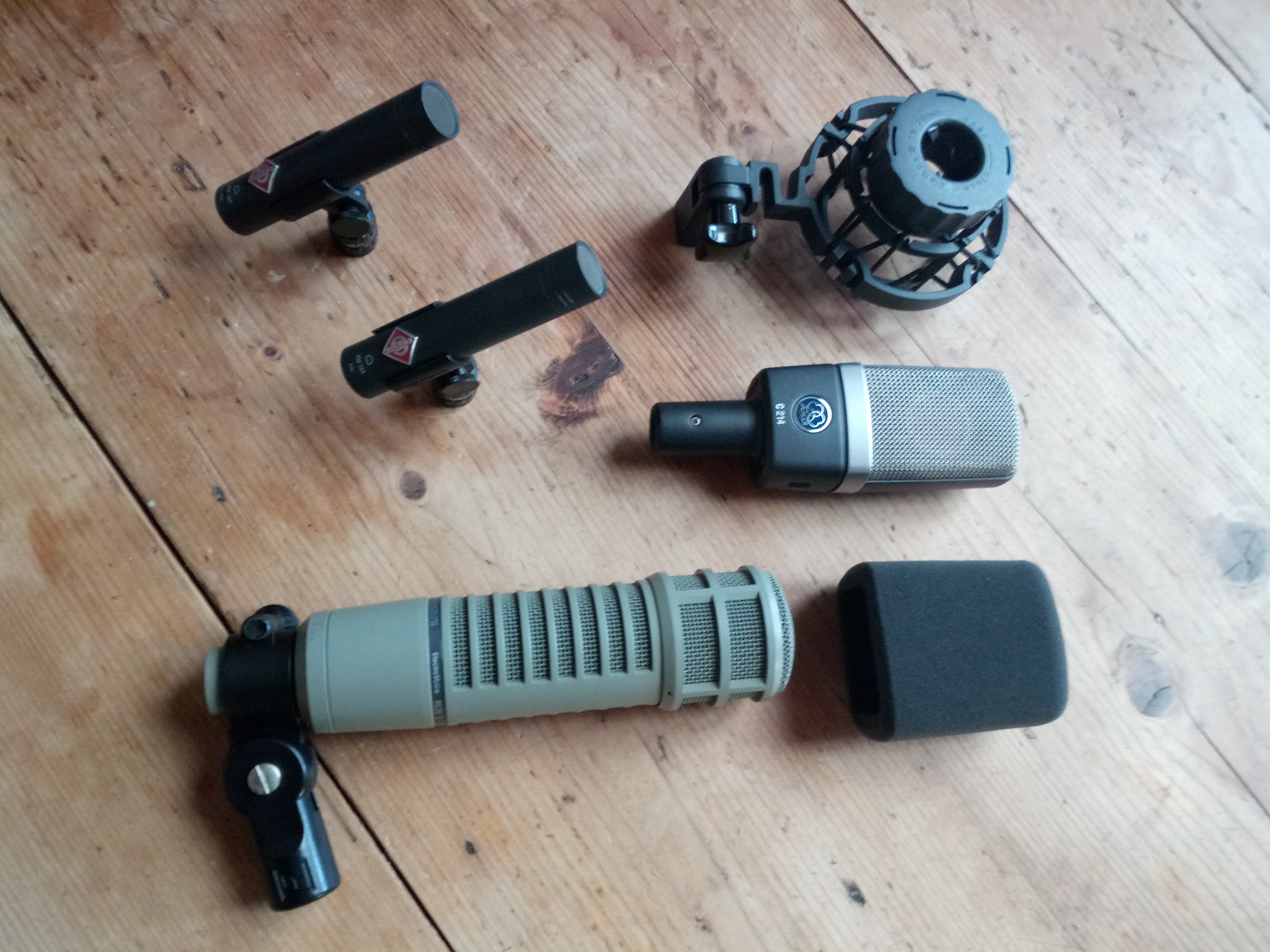 Electro-Voice RE20 image (#1874602) - Audiofanzine