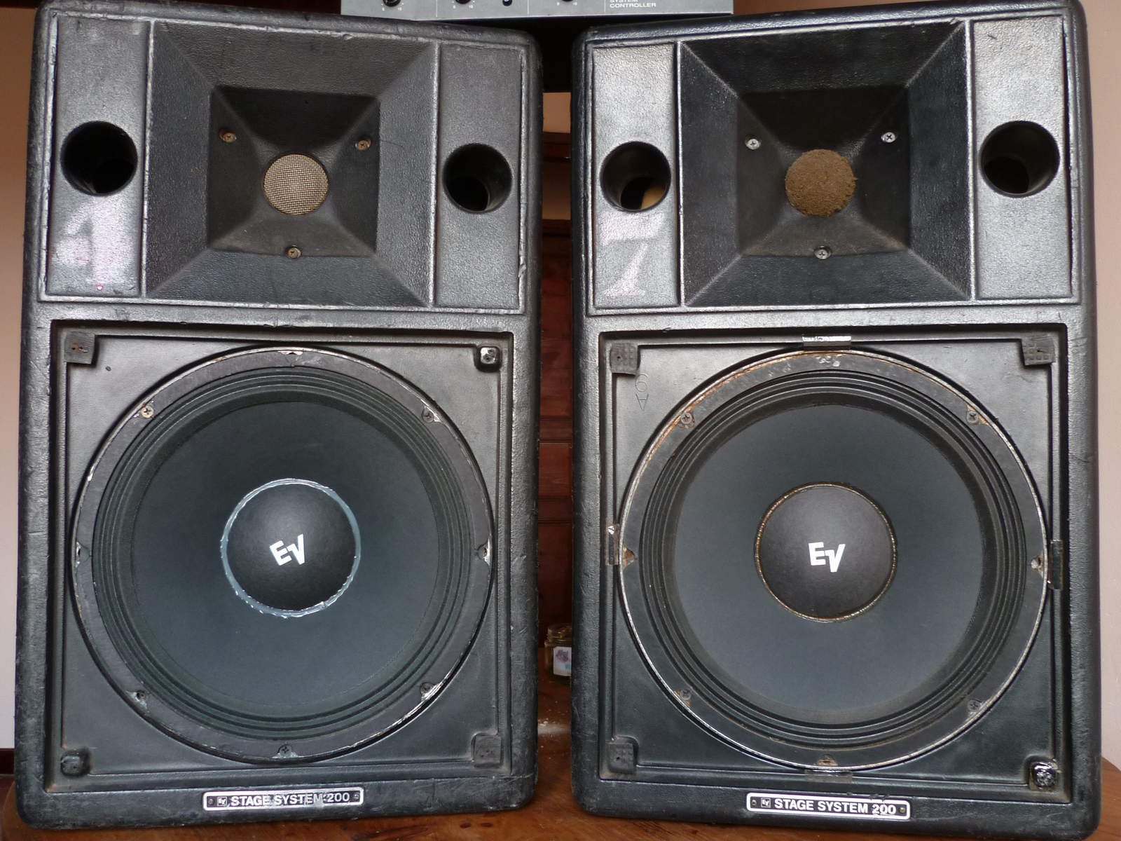 Photo ElectroVoice S 200 ElectroVoice S 200 (20886) (174330