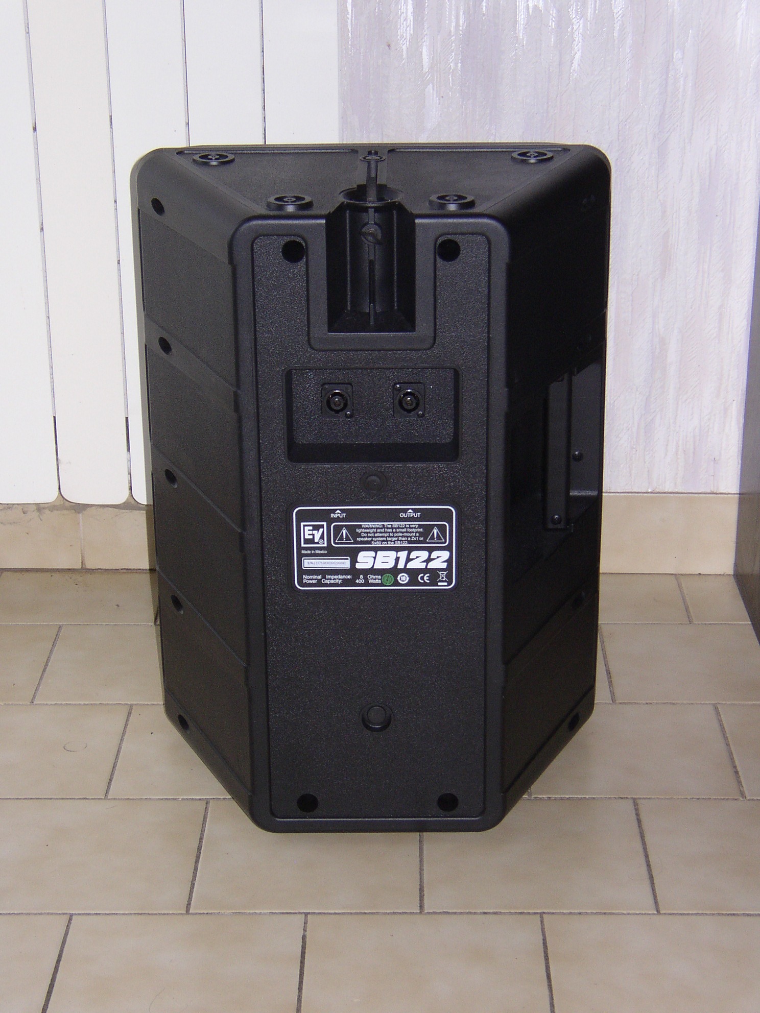 Photo ElectroVoice Sb122 ElectroVoice Sb122 (43934) (909603