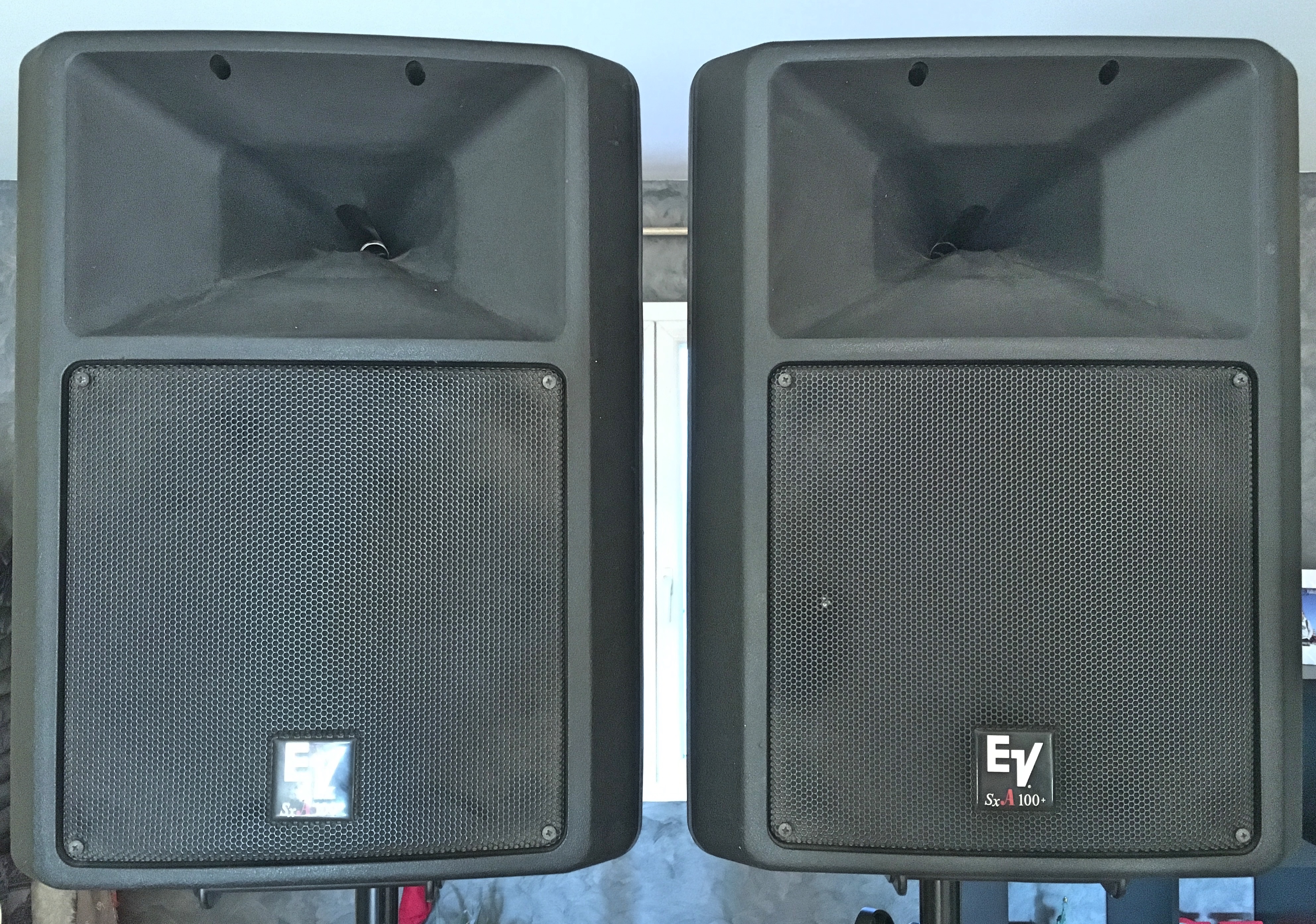 SBA760 - Electro-Voice SBA760 - Audiofanzine