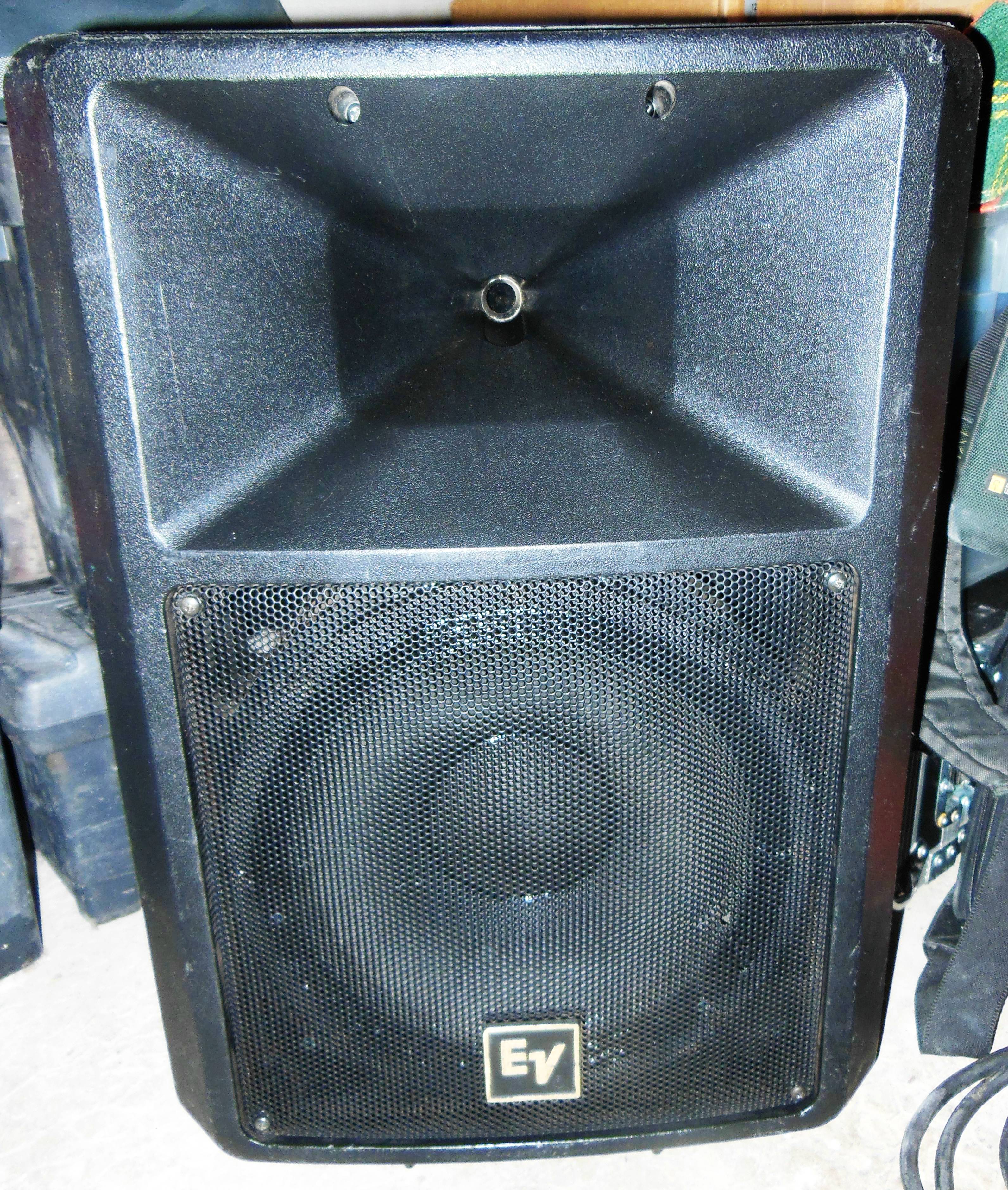 electrovoice sx 200