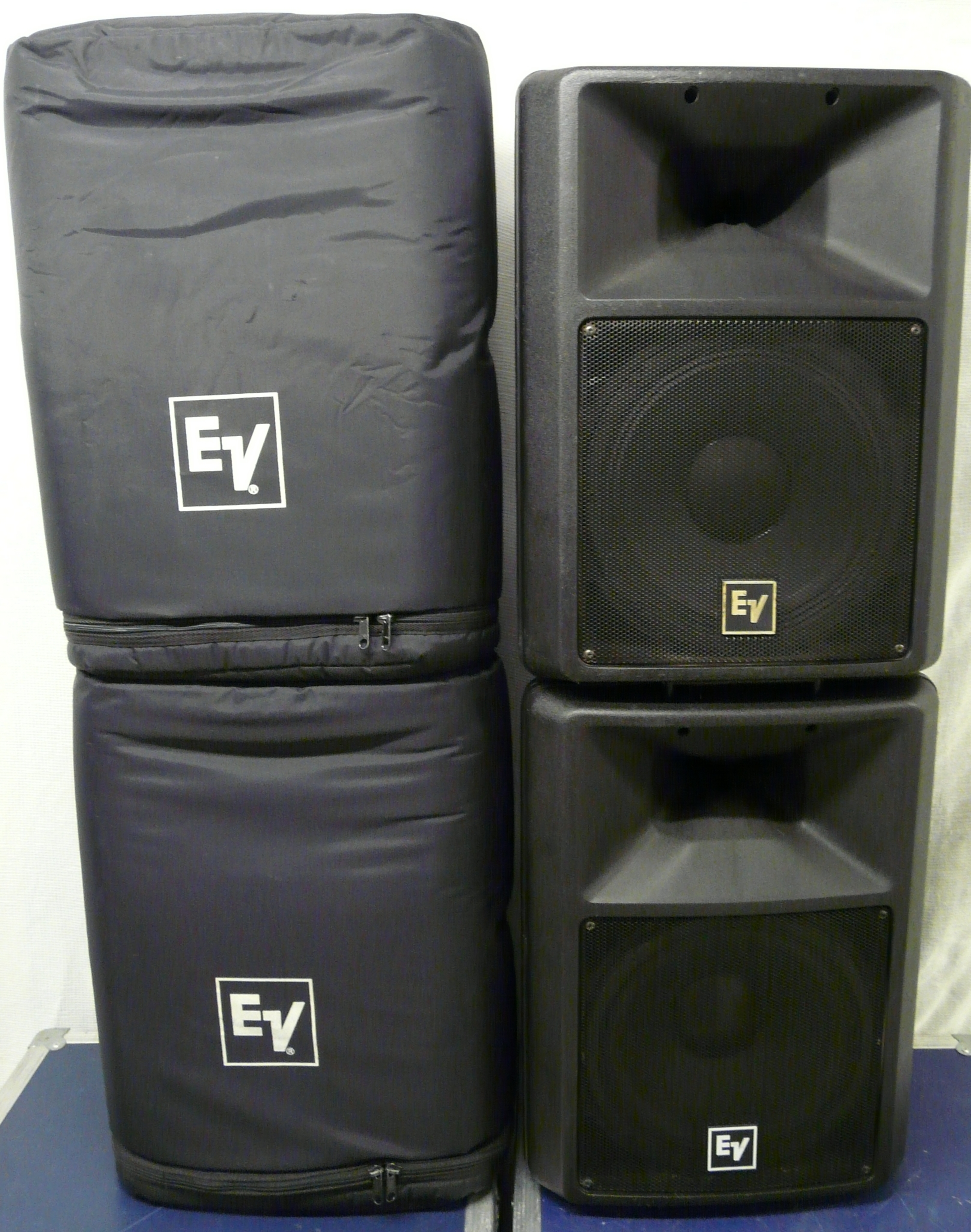 Photo ElectroVoice Sx200 ElectroVoice SX 200 (714635) Audiofanzine