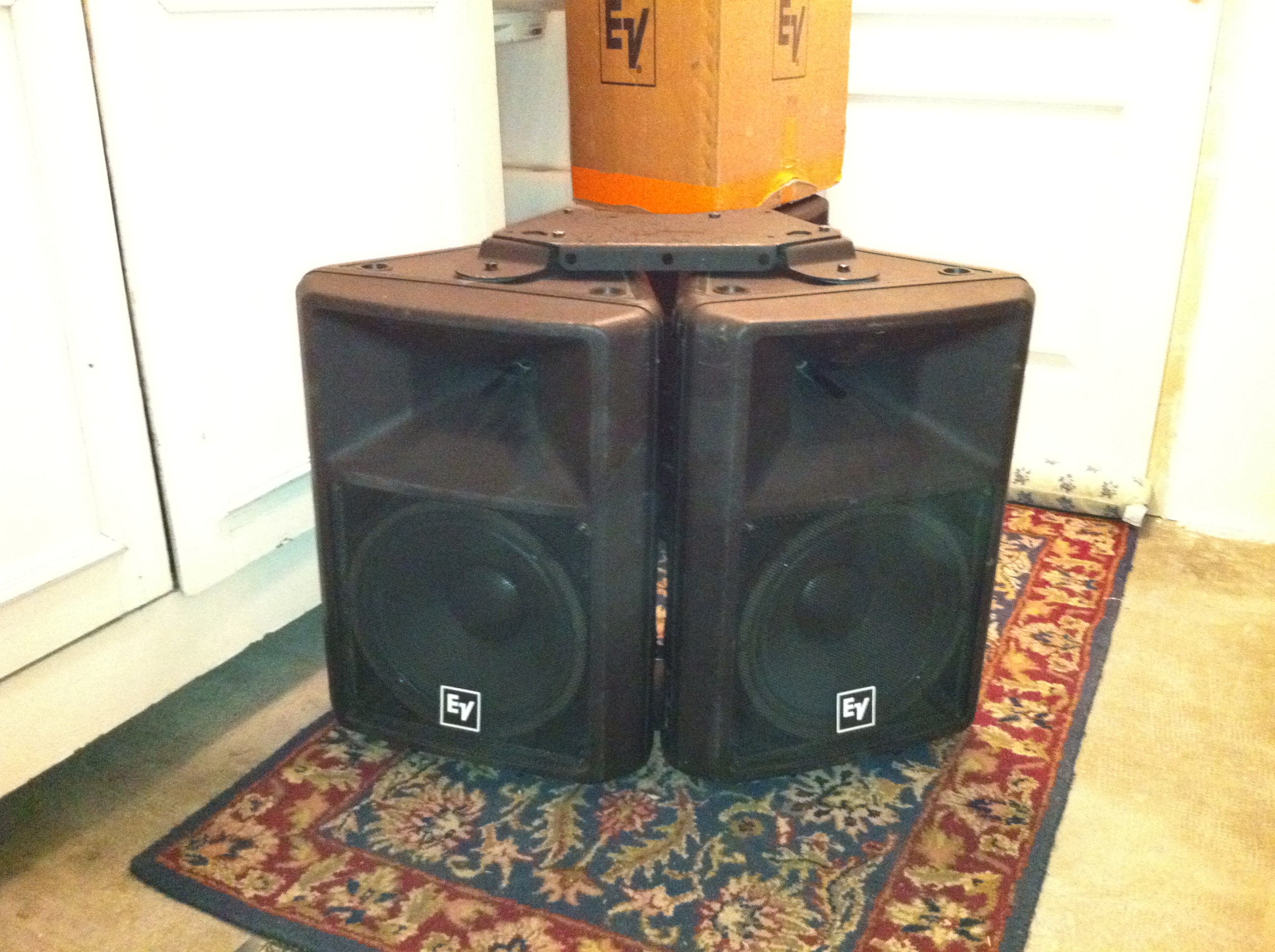 ElectroVoice Sx300A image (416800) Audiofanzine