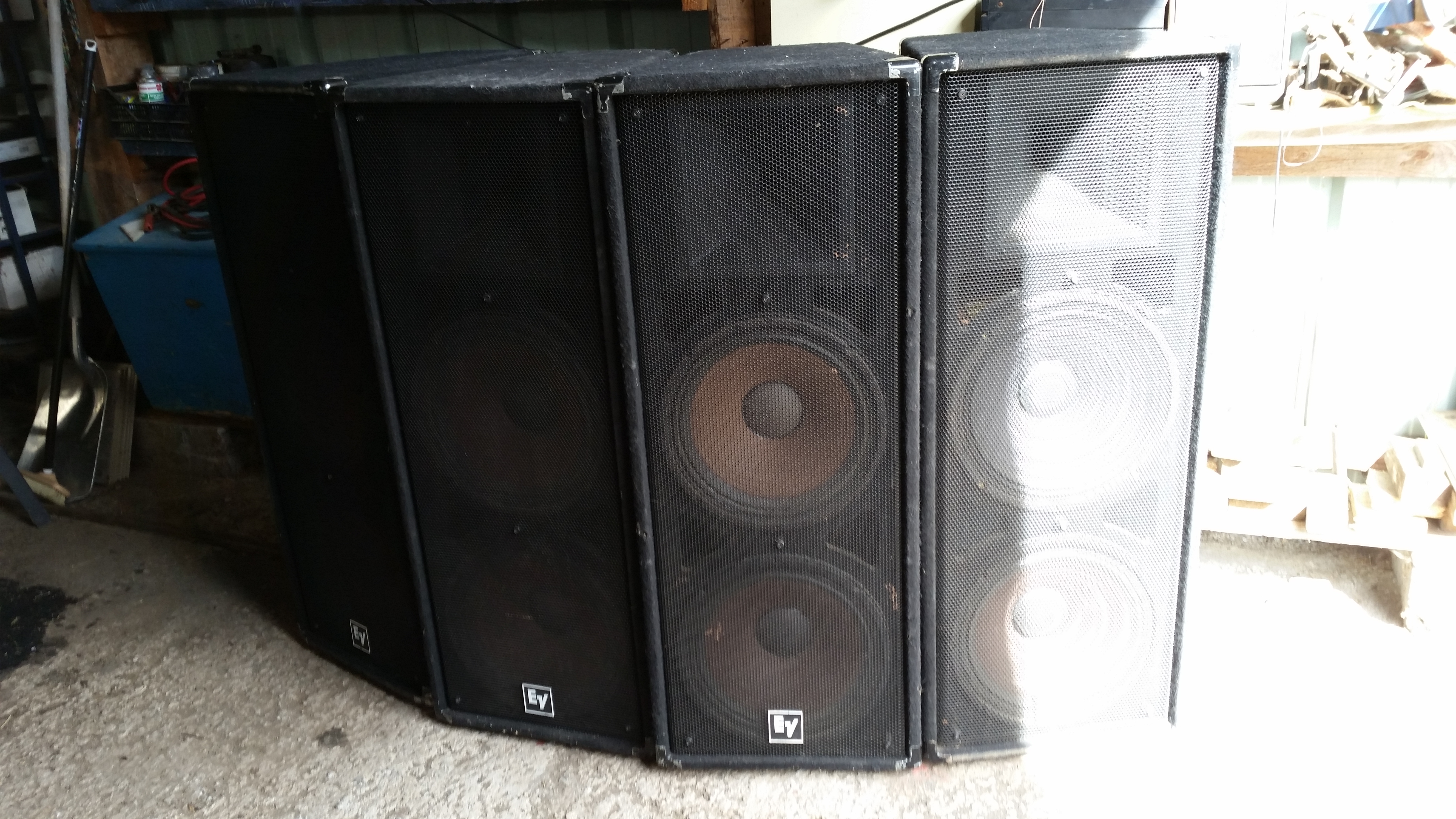 ElectroVoice T252+ image (1505081) Audiofanzine